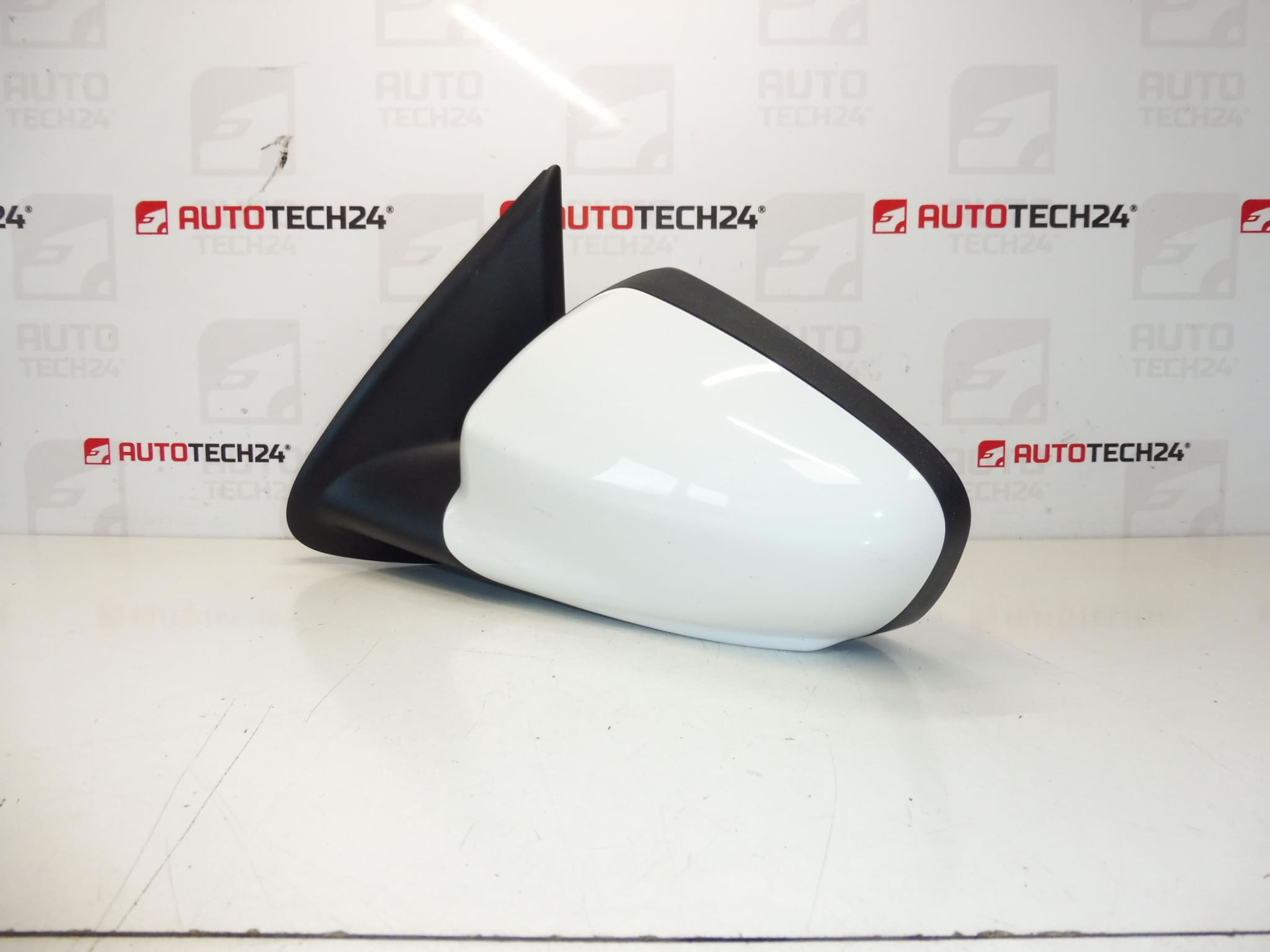 Left Mirror Peugeot 301 Citroen C-Elysée EWP 1609064880