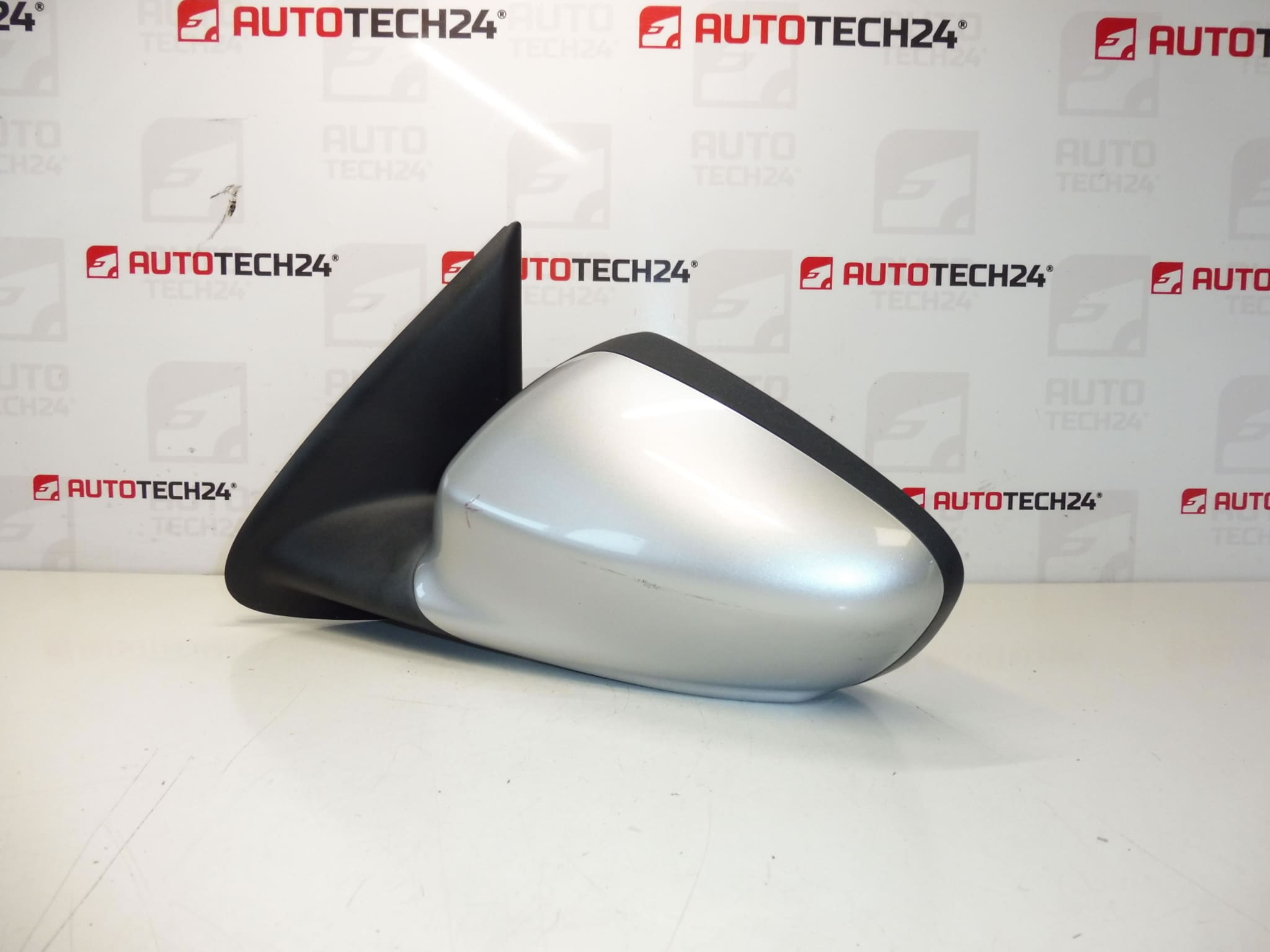 Left Mirror Peugeot 301 Citroen C-Elysée EZRC 1609064880