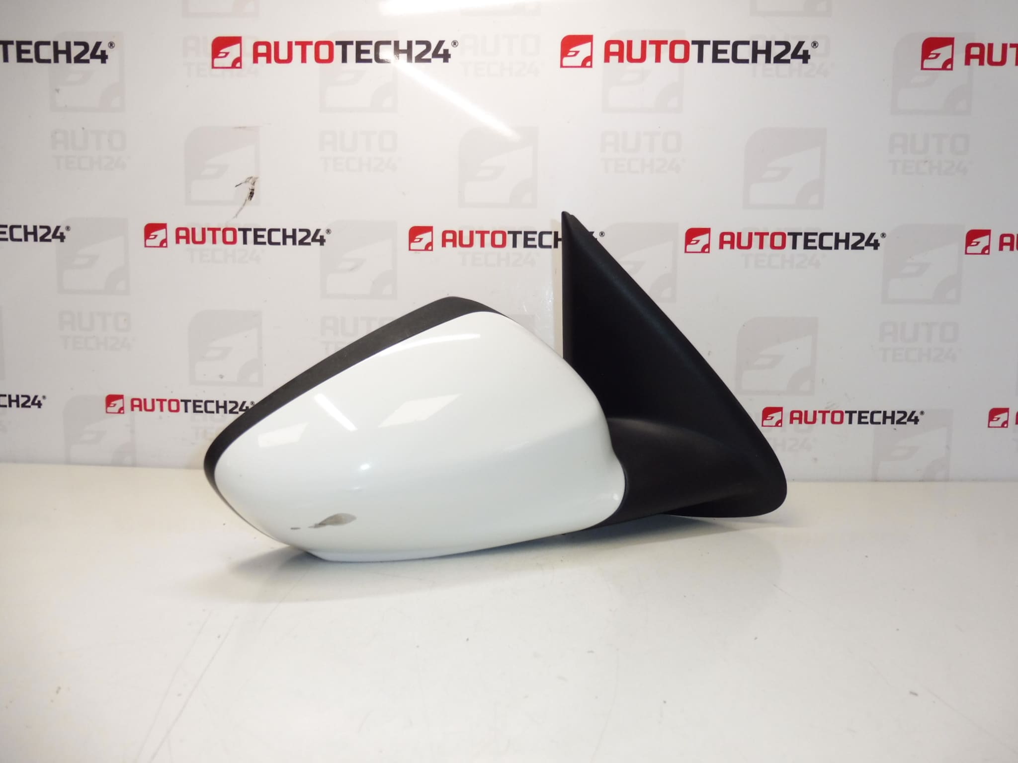 Right Mirror Peugeot 301 Citroen C-Elysée EWP 1609064580