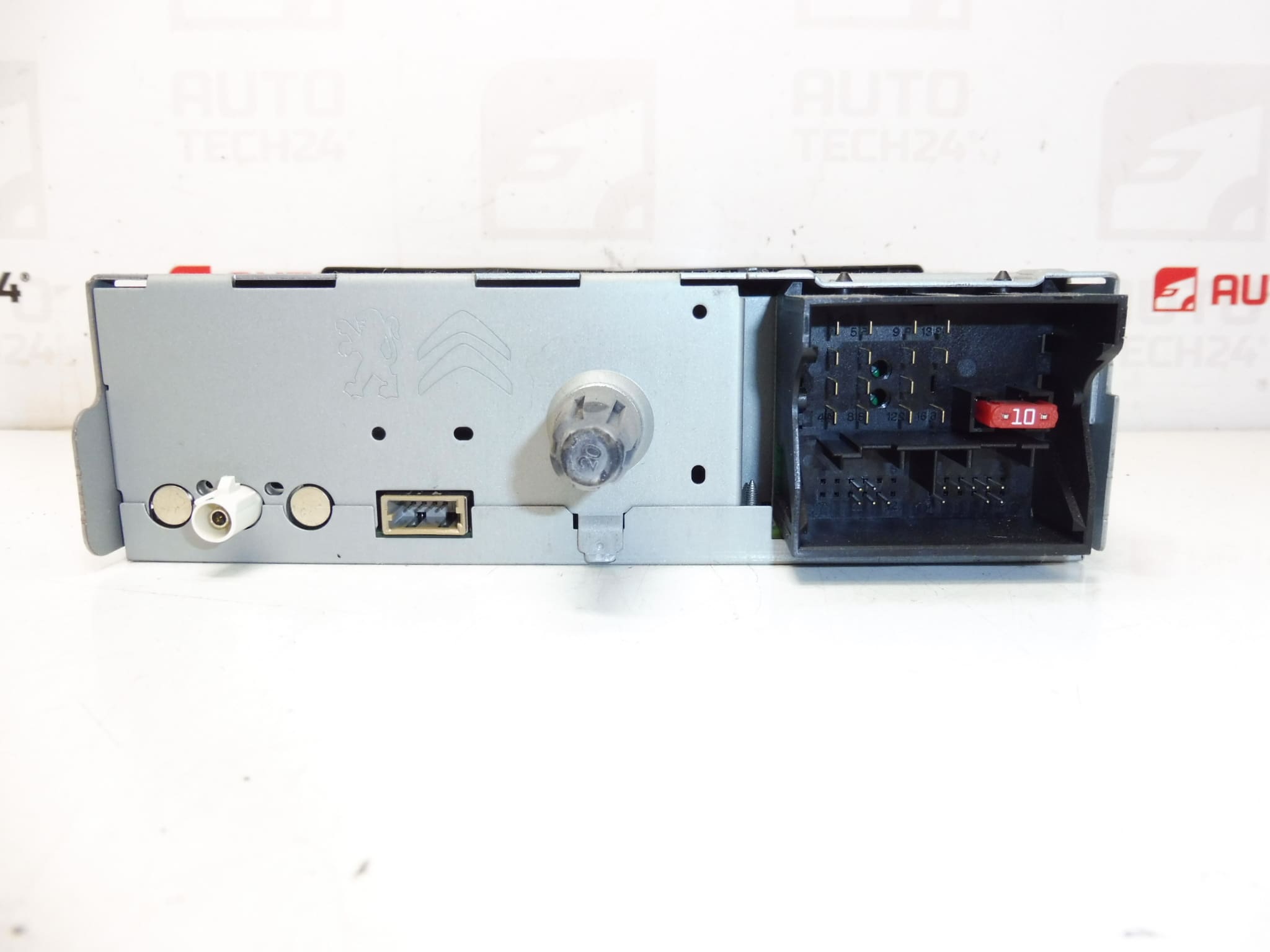 Car Radio Citroën C-Elysée Peugeot 301 98041965ZD00 - Image 2