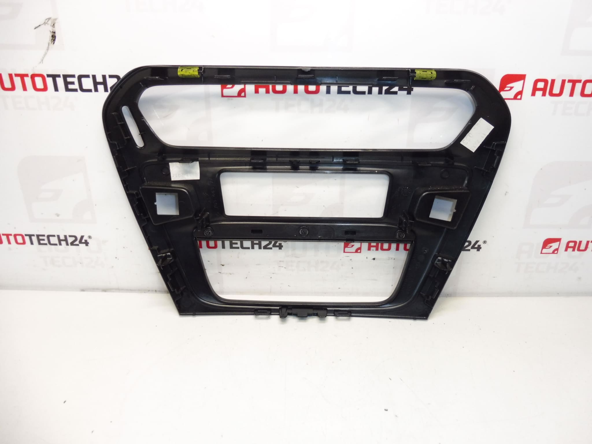 Radio Panel Citroën C-Elysée Peugeot 301 9676344377 96763443XU - Image 2