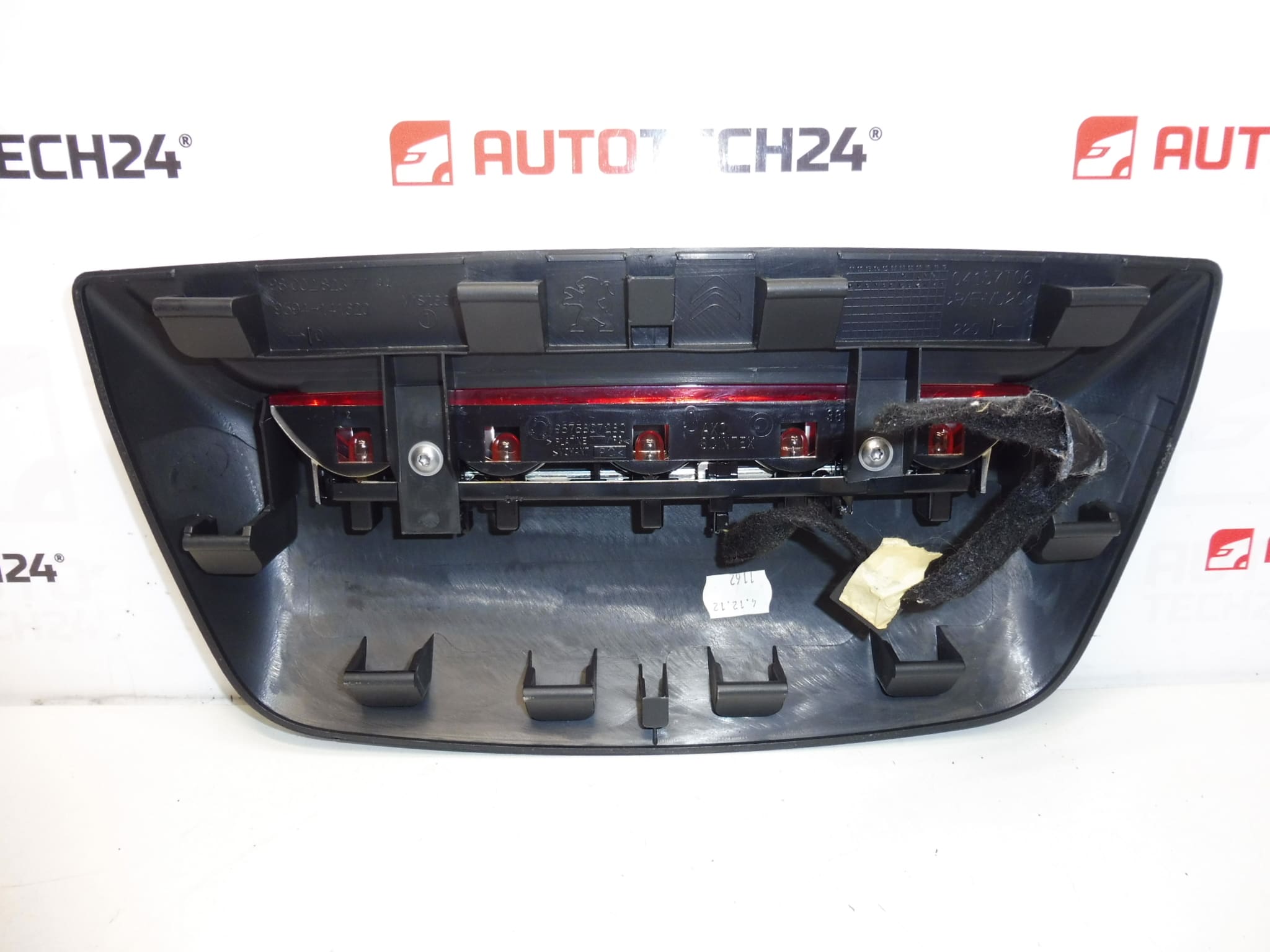 3rd Brake Light Peugeot 301 C-Elysée 9675807280 98002823ZD - Image 2