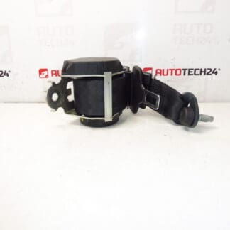 Rear safety belt Citroën C-Elysée Peugeot 301 96757050XY