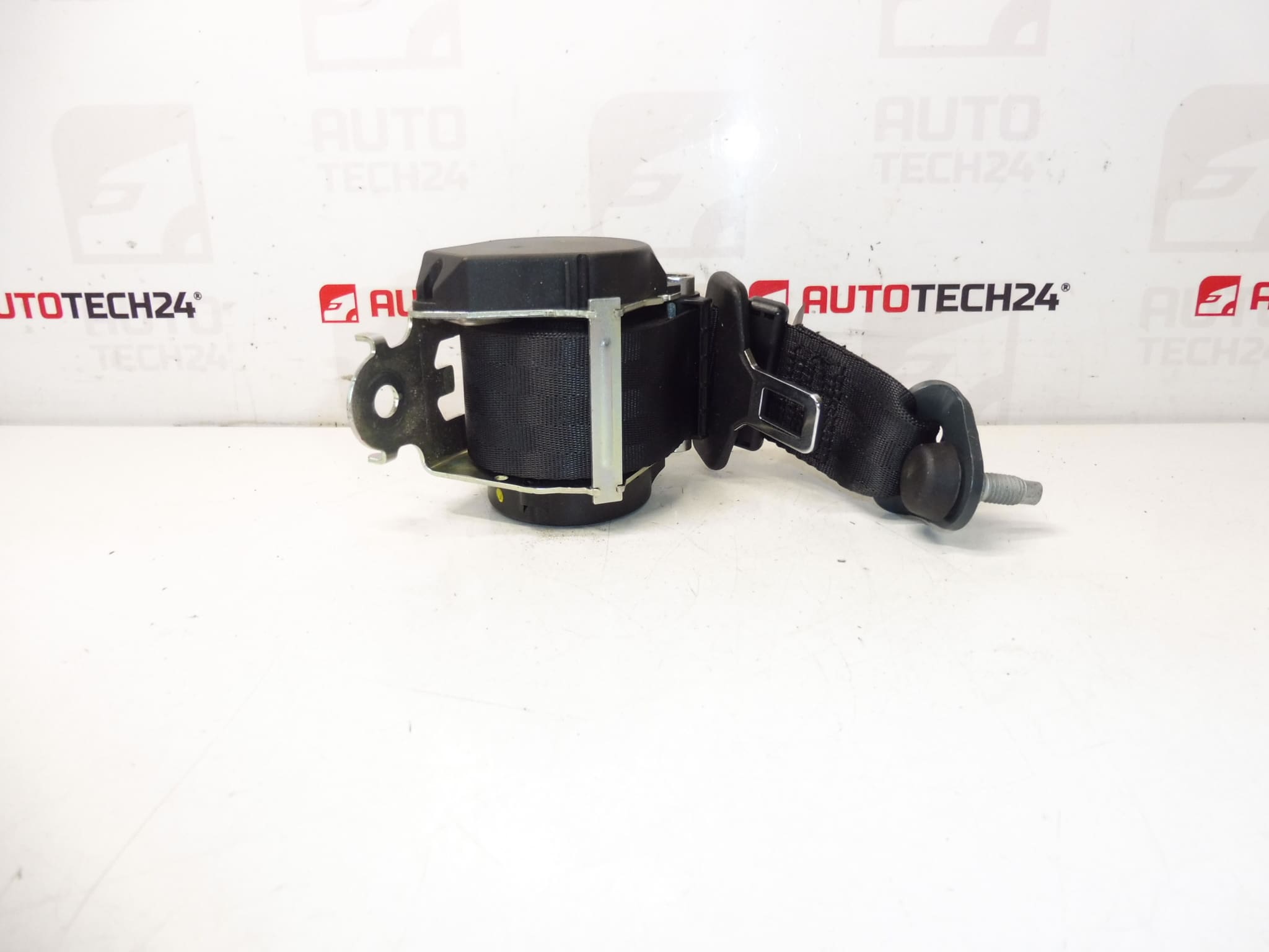 Rear safety belt Citroën C-Elysée Peugeot 301 96757050XY