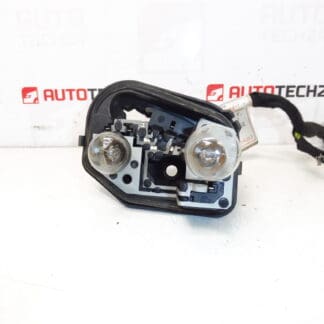 Citroën C5 X7 9681074180 6351Fa