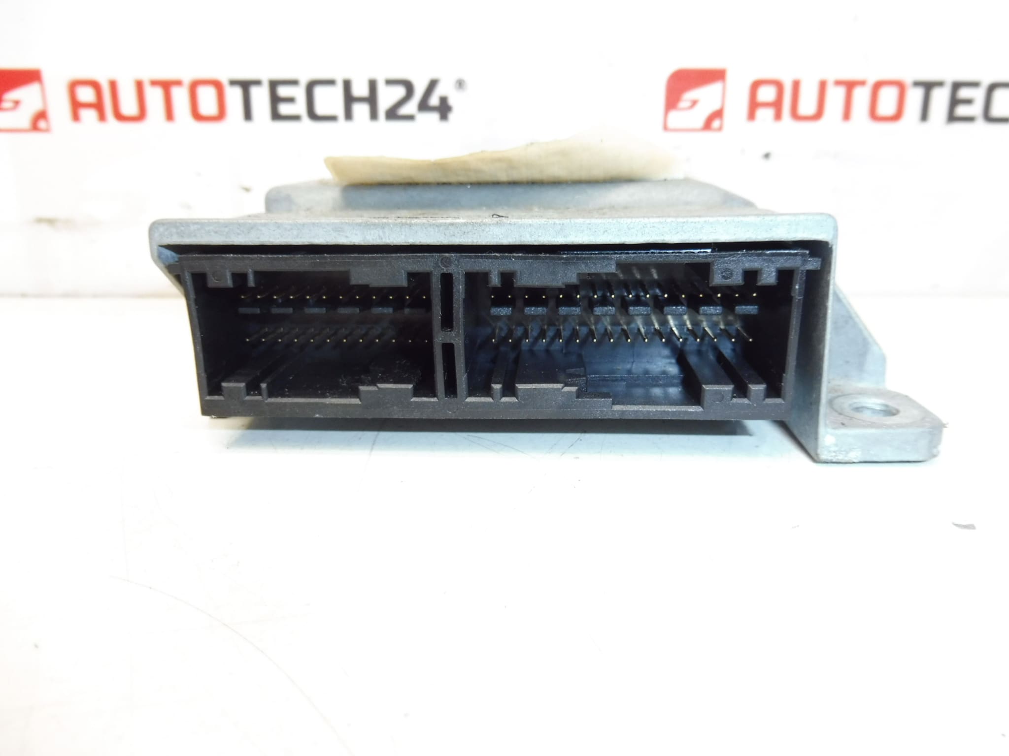 Airbag Unit Citroën C5 X7 9665558180 610963100 - Image 2