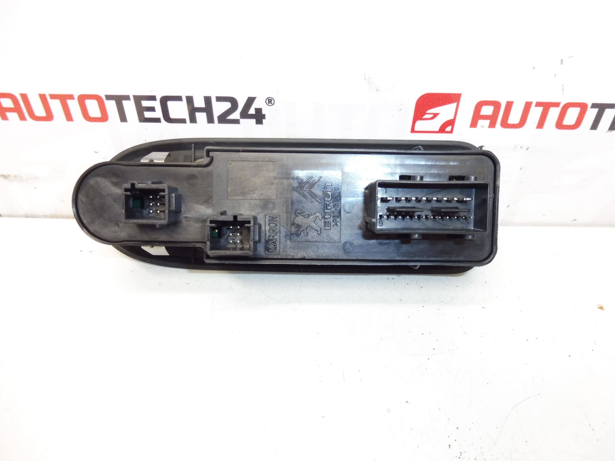 Window and Mirror Control for Citroën Peugeot 96660258XT 6490Y3 - Image 2