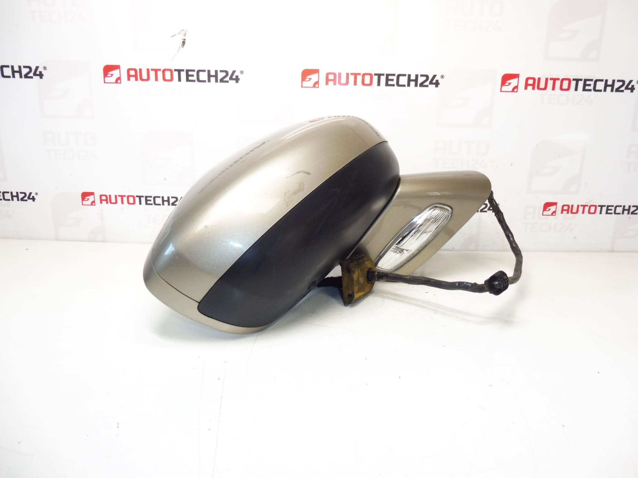 Right rear -view mirror KCHC Citroën C5 x7 96574442G2 8153SN