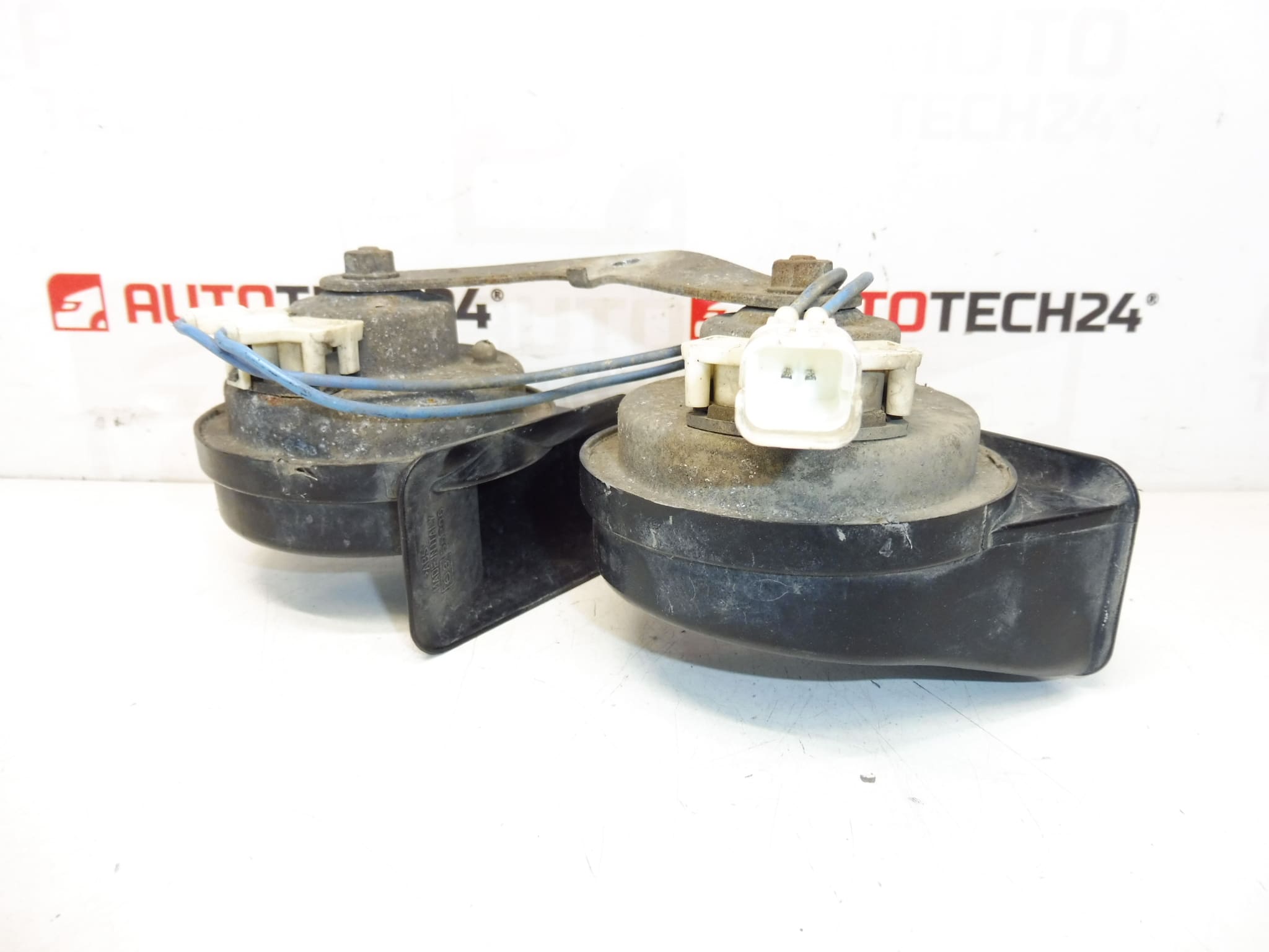 Horn Automotive Horn Citroën Peugeot 6236L1 - Image 2