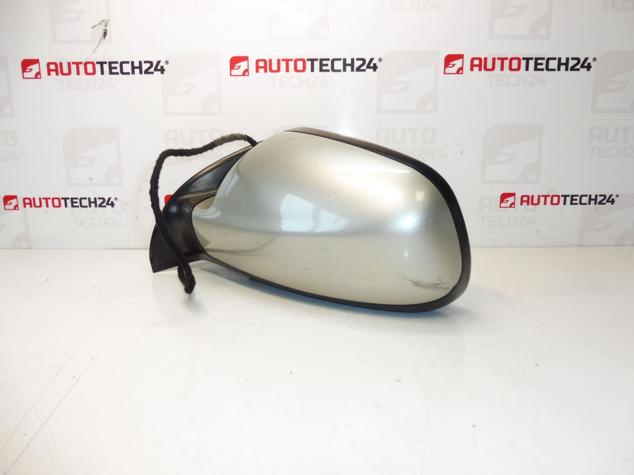 Left Mirror Peugeot 307 Green ETSC 8149AW