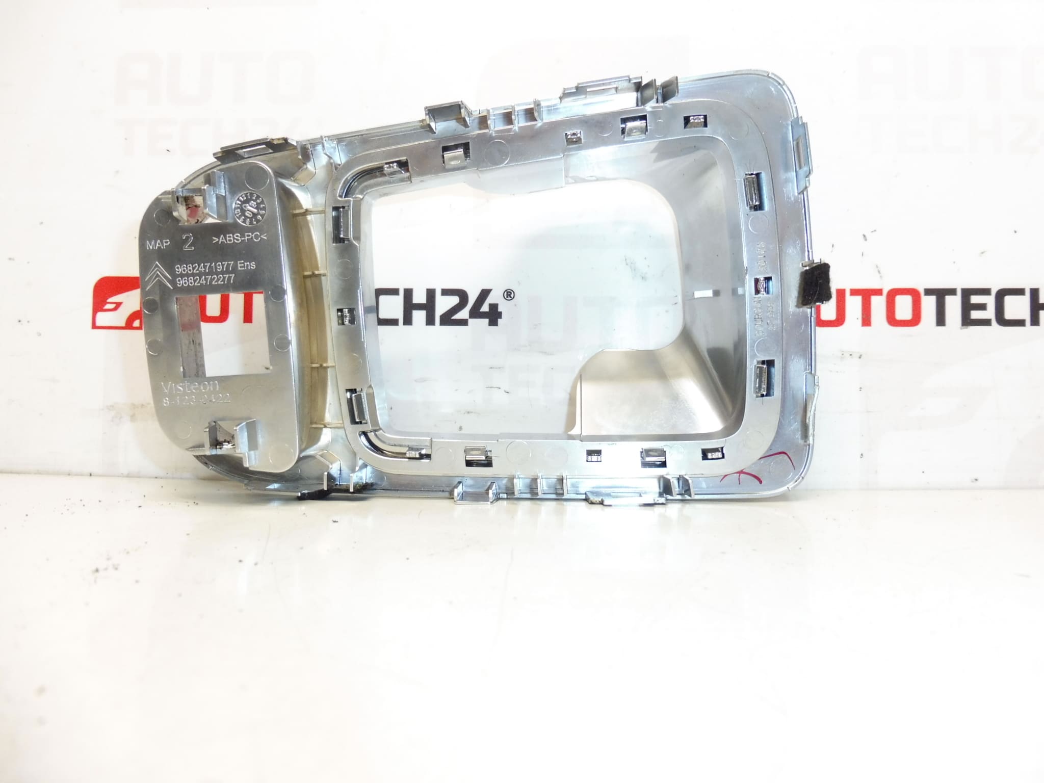 Gear Shift Frame Citroën C5 X7 9682471977 9682472277 - Image 2