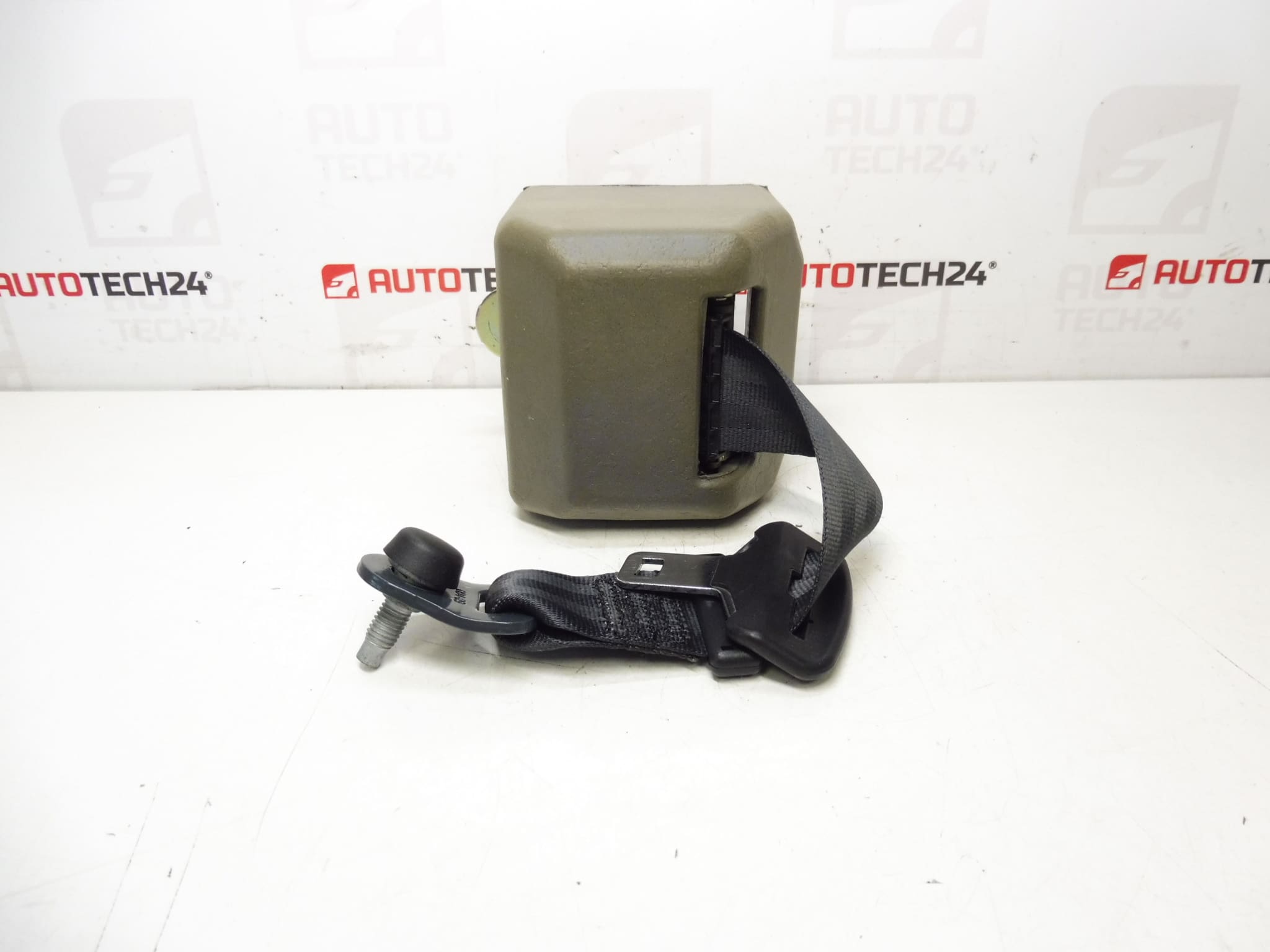 Safety belt rear Peugeot 308 96812534xx 8975N1