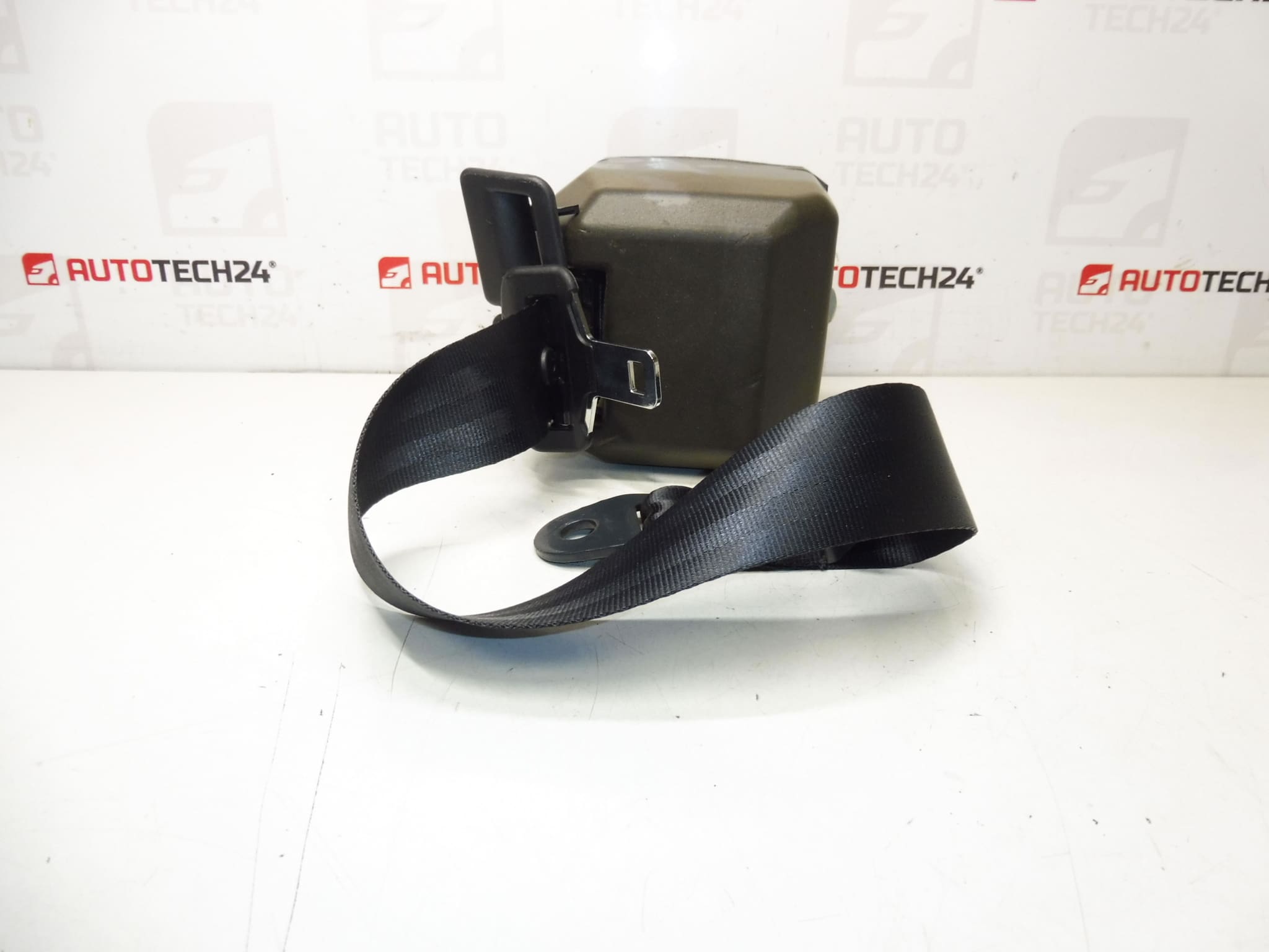 Rear belt Peugeot 407 96463299xx 8974HJ