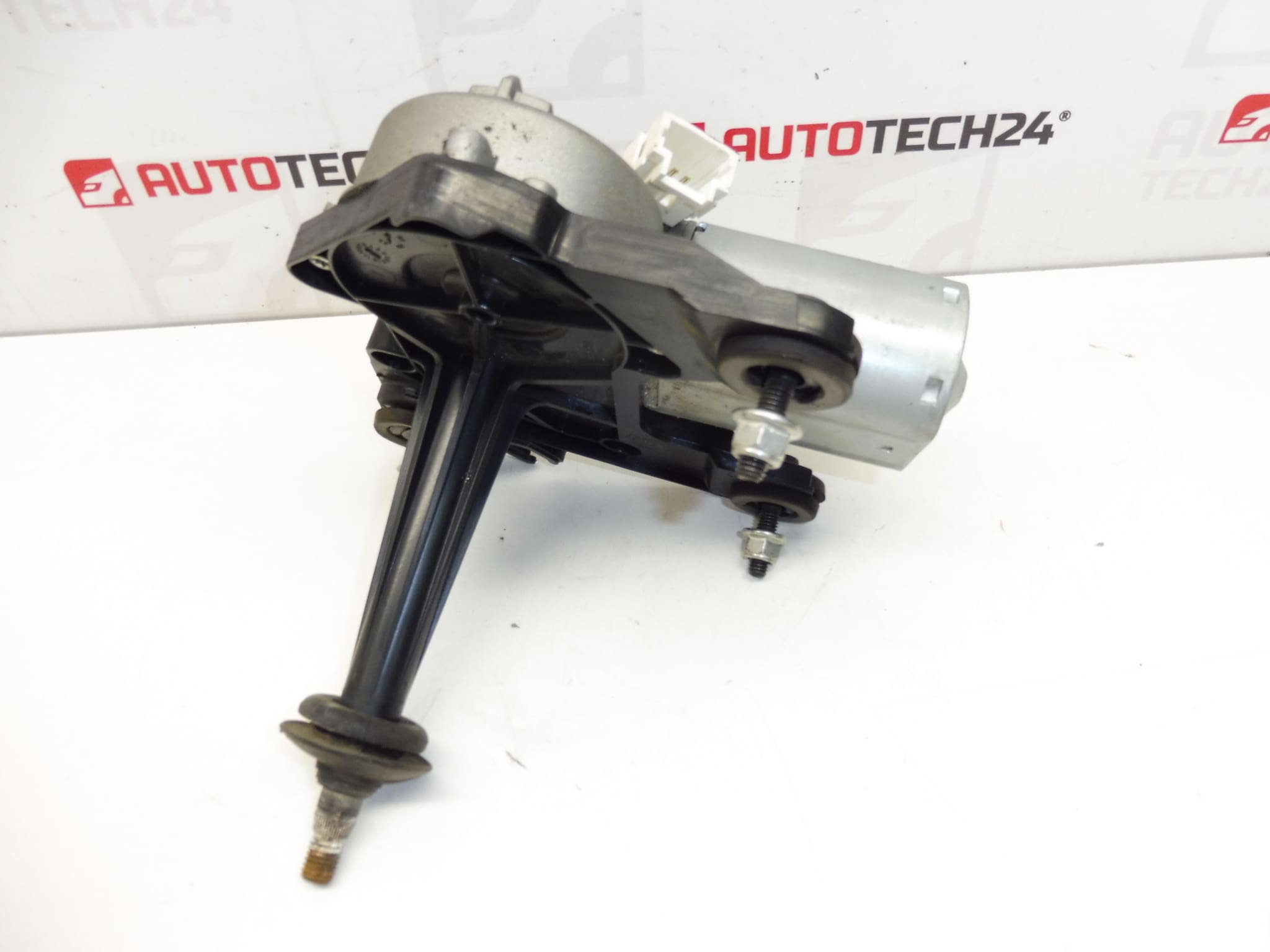 Rear Wiper Motor Peugeot 207 SW 9680904480 53031512 6405JC - Image 2