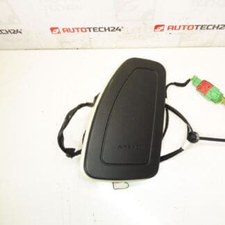 Left airbag with Peugeot 407 96625550D cable