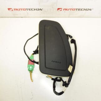 Right Airbag Peugeot 407 with cable 96625551D 8216QL