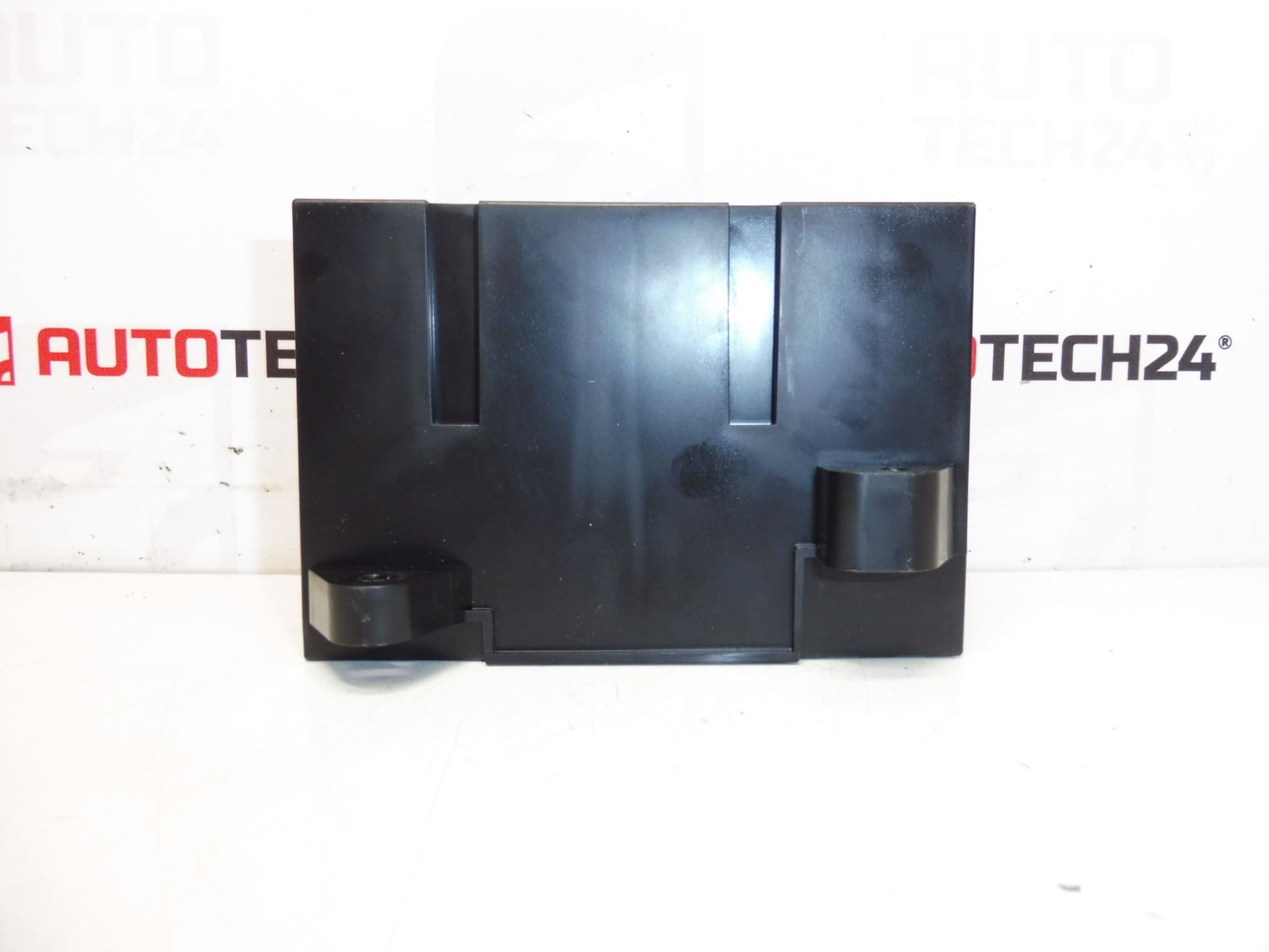 Air Conditioning Control Unit Citroën C4 Picasso 9666580580 6452P7 - Image 2