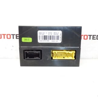 Citroën C4 Picasso 9665811780 control unit
