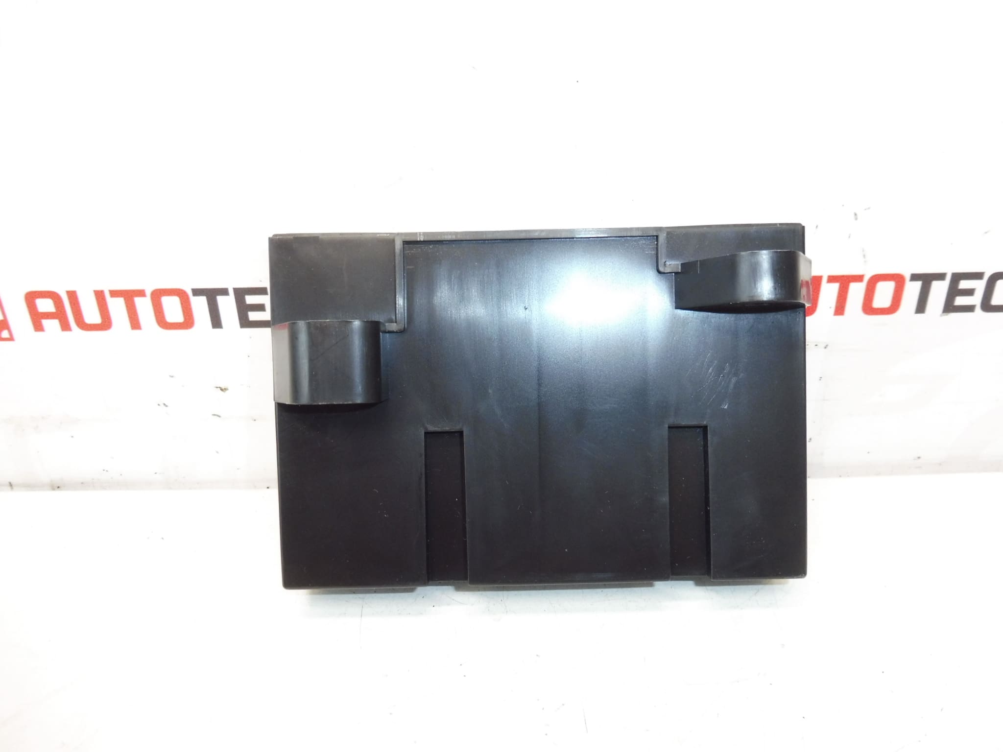 Air Conditioning Control Unit Citroën C4 Picasso 9665811780 - Image 2