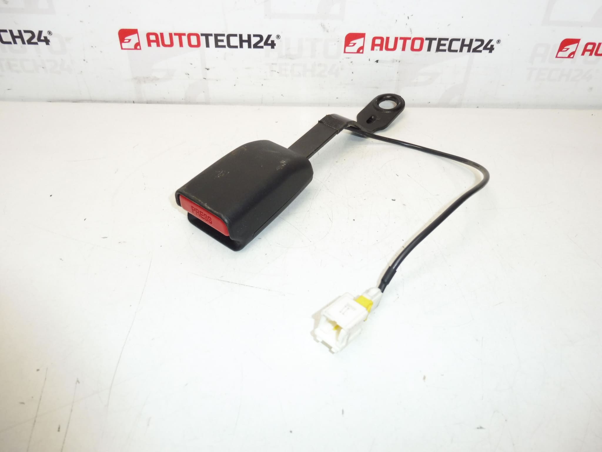 Citroën C4 Picasso 8975Q2 waist lock holder