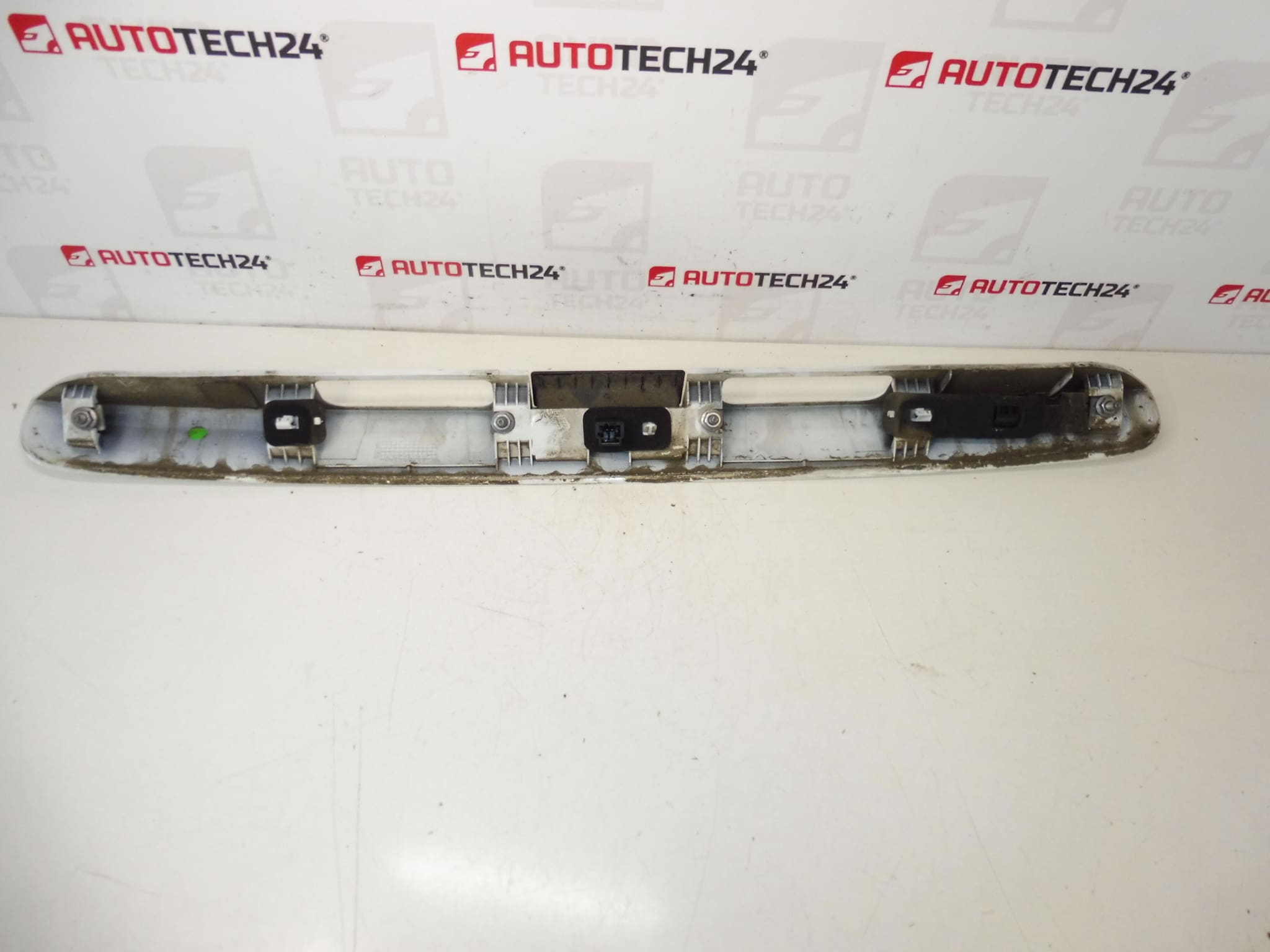 Rear Tailgate Handle EWP Peugeot 207 SW 8742R2 - Image 2