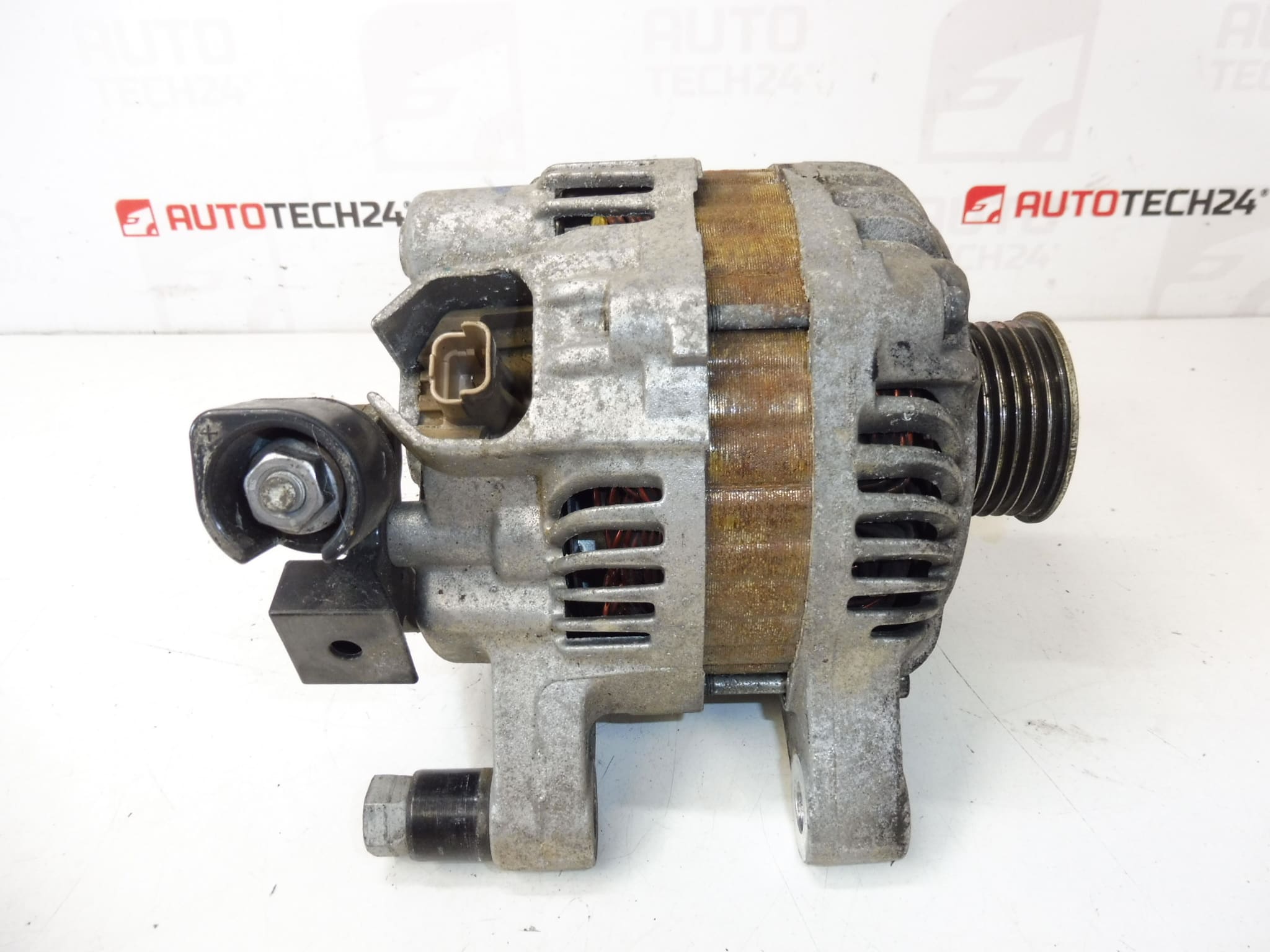 Mitsubishi CL8+ Alternator for Peugeot and Citroën, Part No. 9666030280 - Image 2