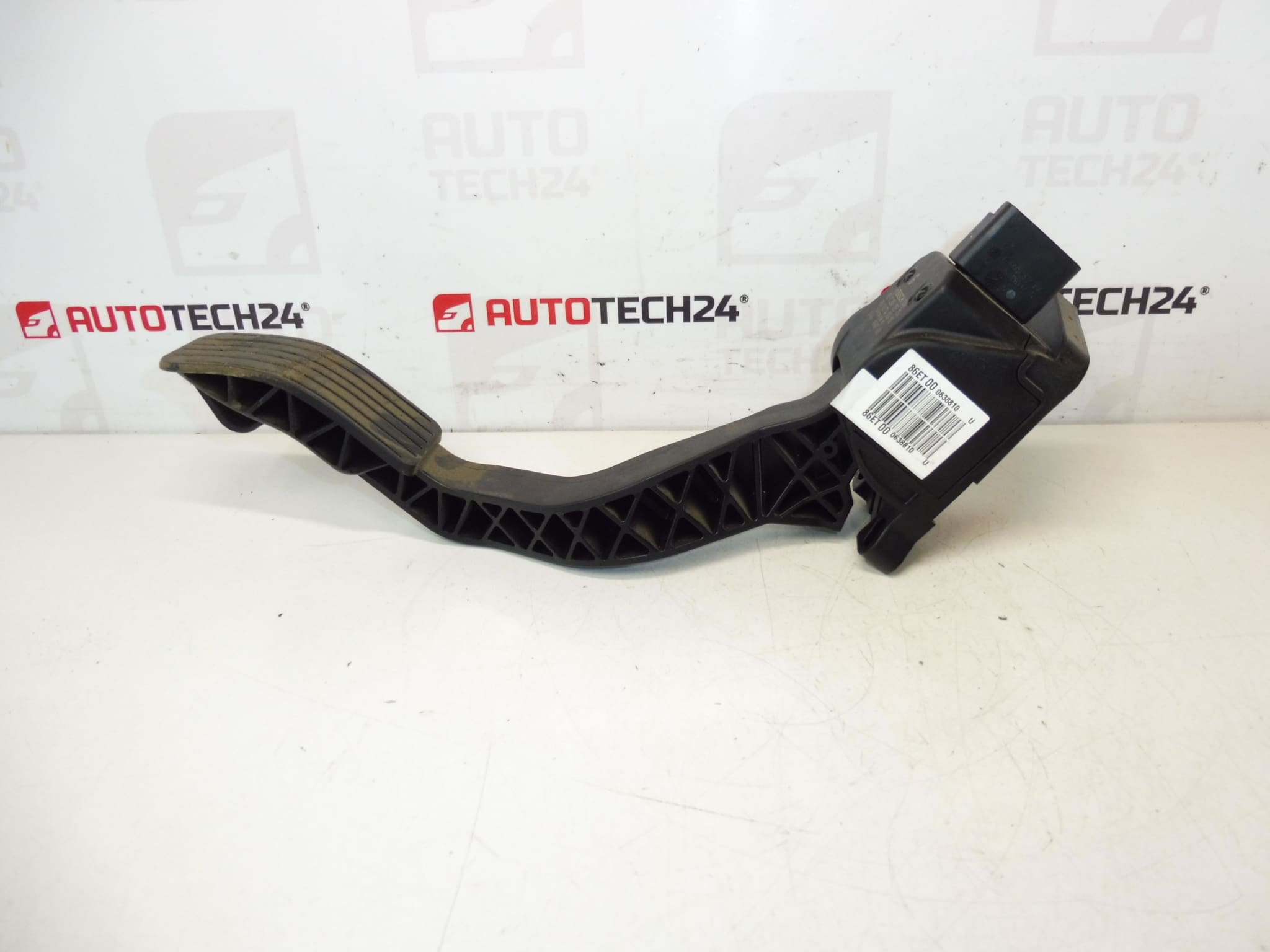 Bosch Gas Pedal 0280755174 9671433680 1601CV for Citroën Peugeot - Image 2