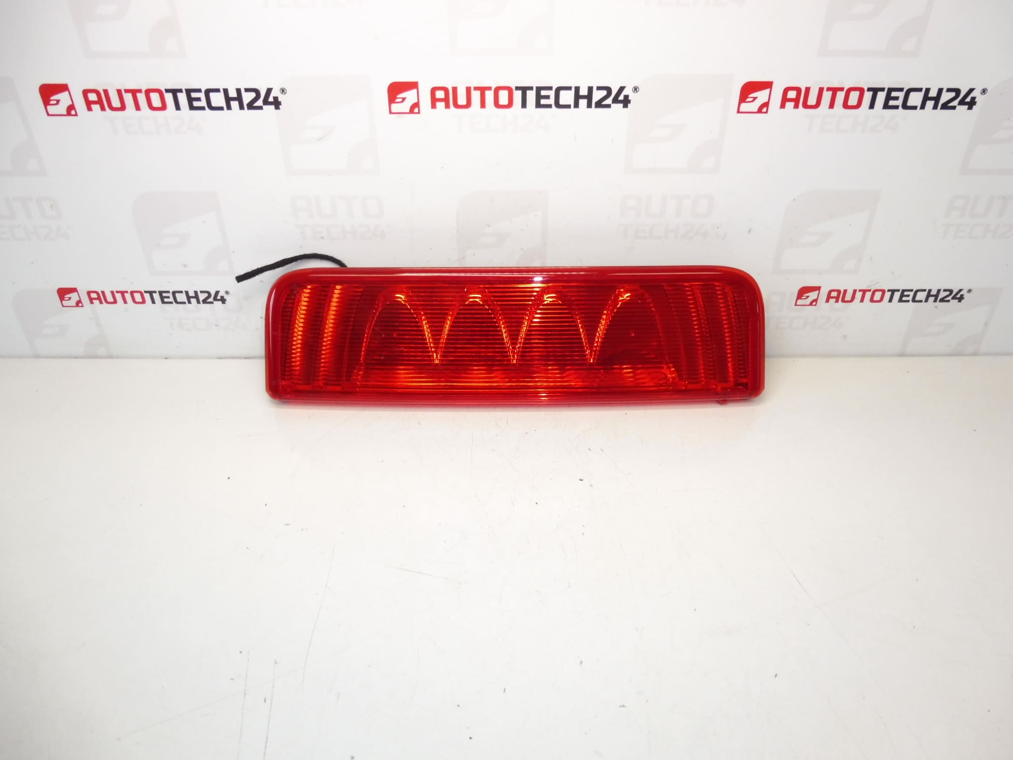 The third brake light Peugeot 207 Kombi 9680158180 6350CK