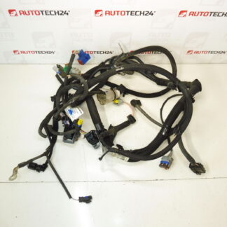 Engine Wiring Harness Peugeot 207 1.4i KFT 9672973280 9675247080