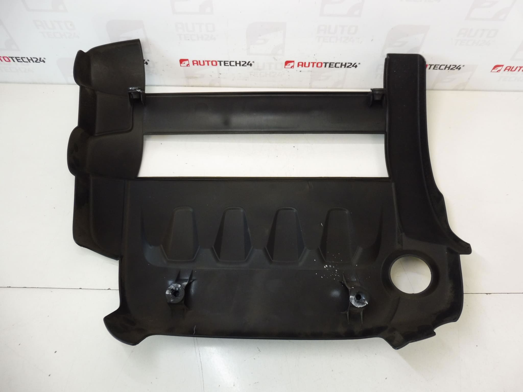 Engine Cover 1.8 16V 6FY Citroen Peugeot 9653373180 9653425980 0248N4 - Image 2