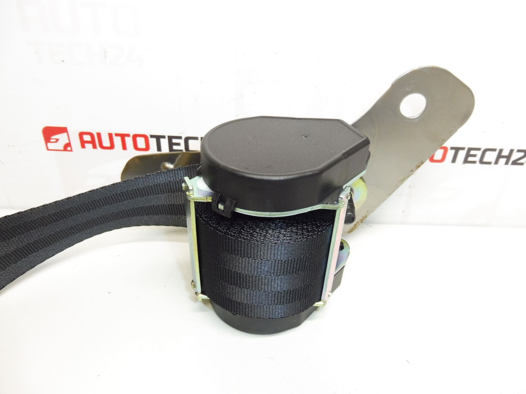 Right Rear Seat Belt Citroën C3 Picasso 96817096XX 8975ES - Image 2