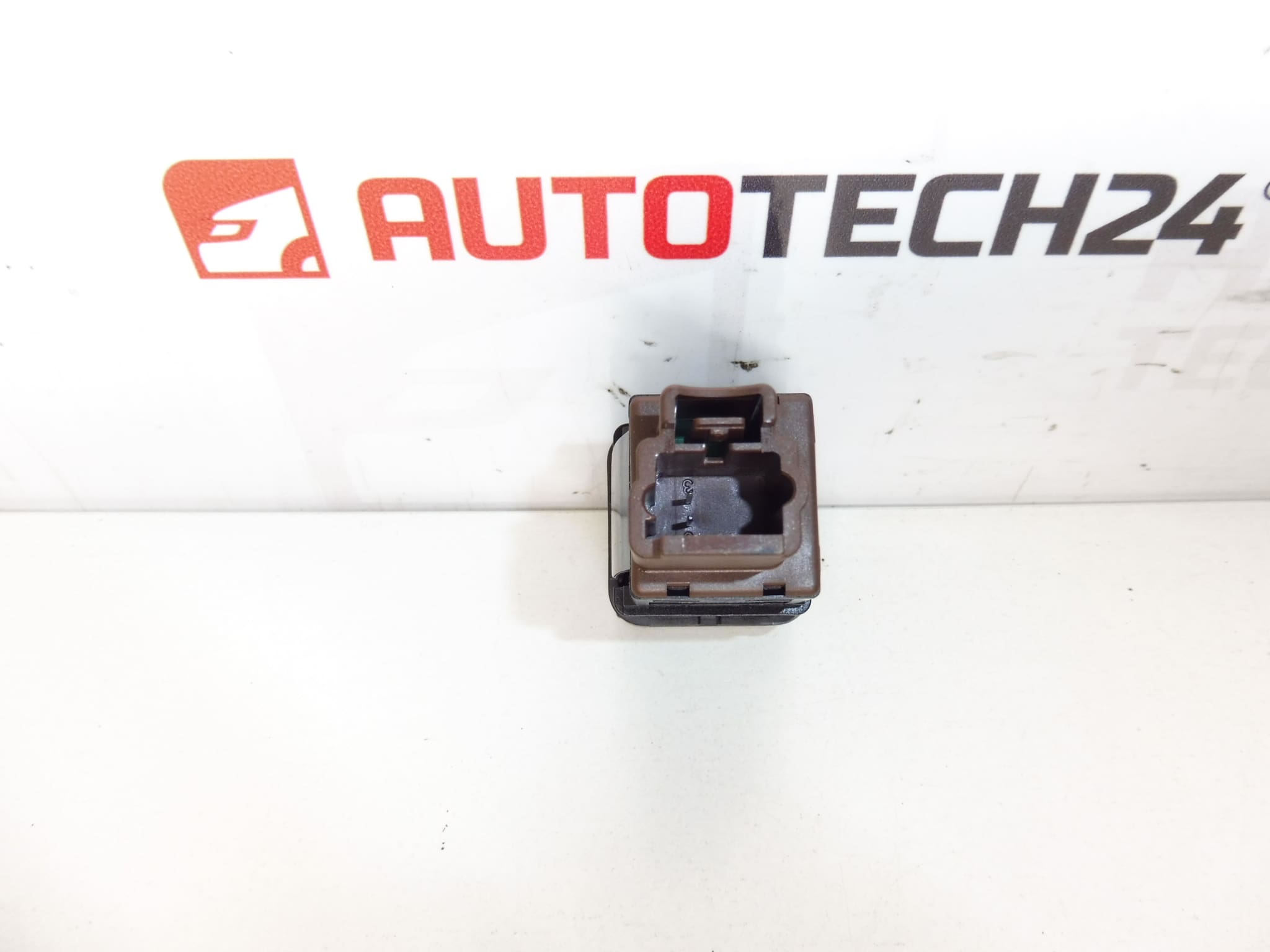 Passenger Airbag Switch for Citroën Peugeot 96373205ZD 9637320577 - Image 2