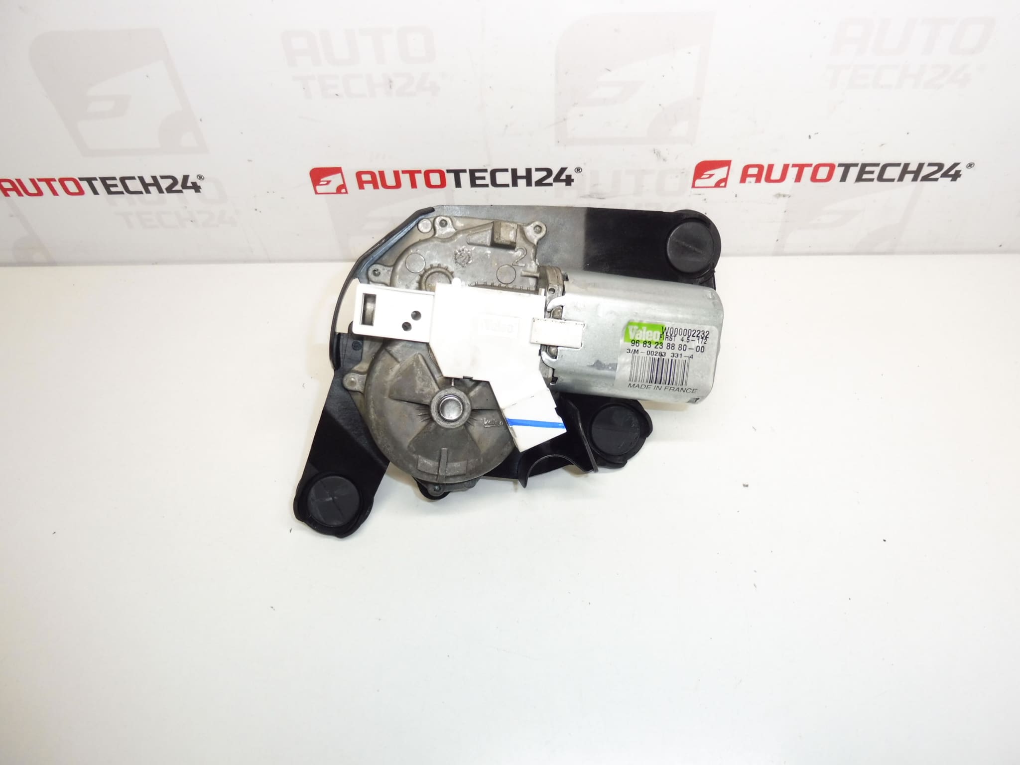 Citroën C3 Picasso rear wiper motor 9683238880 6405NW