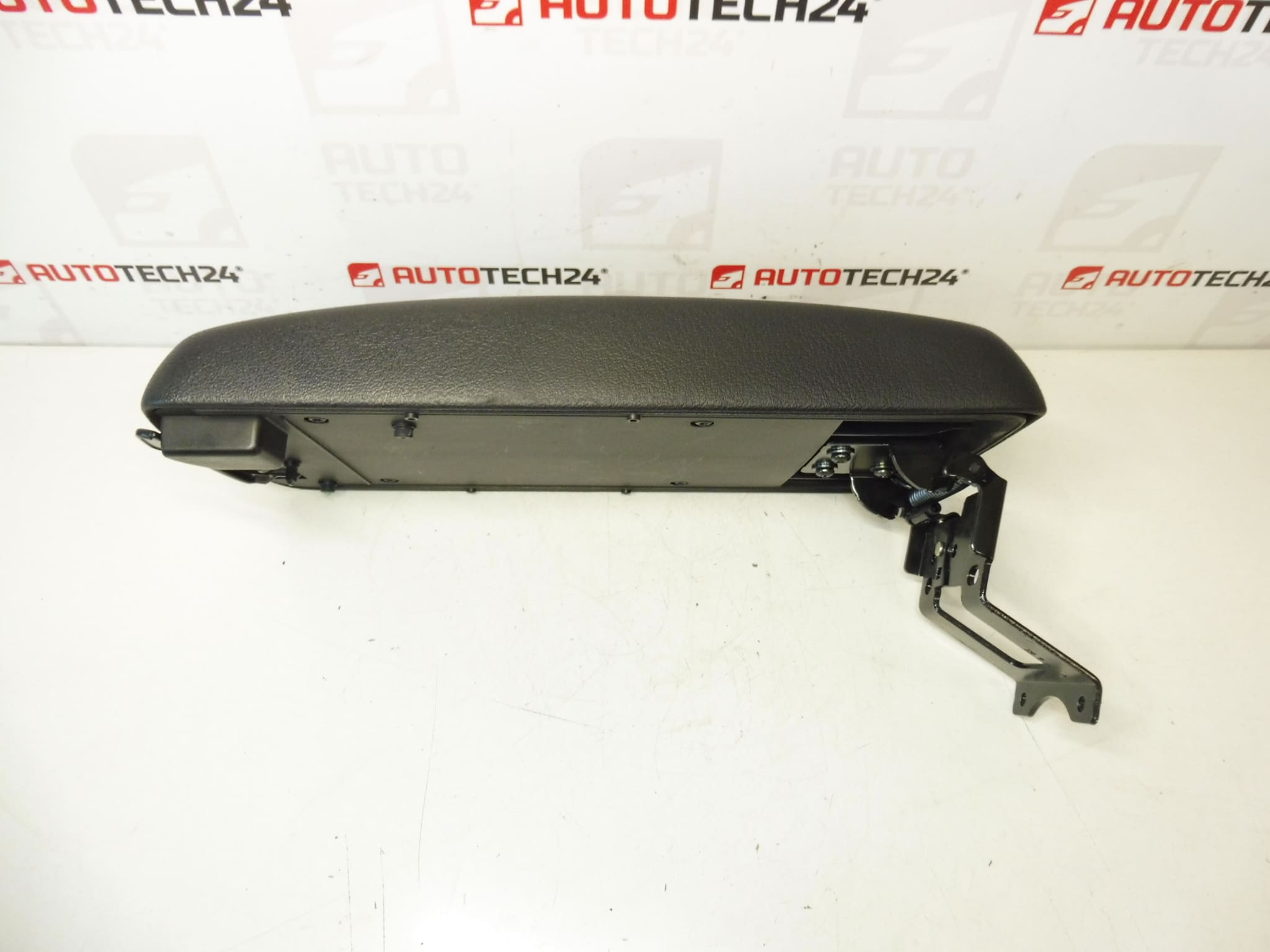 Central Armrest Peugeot 407 7589E7 - Image 2