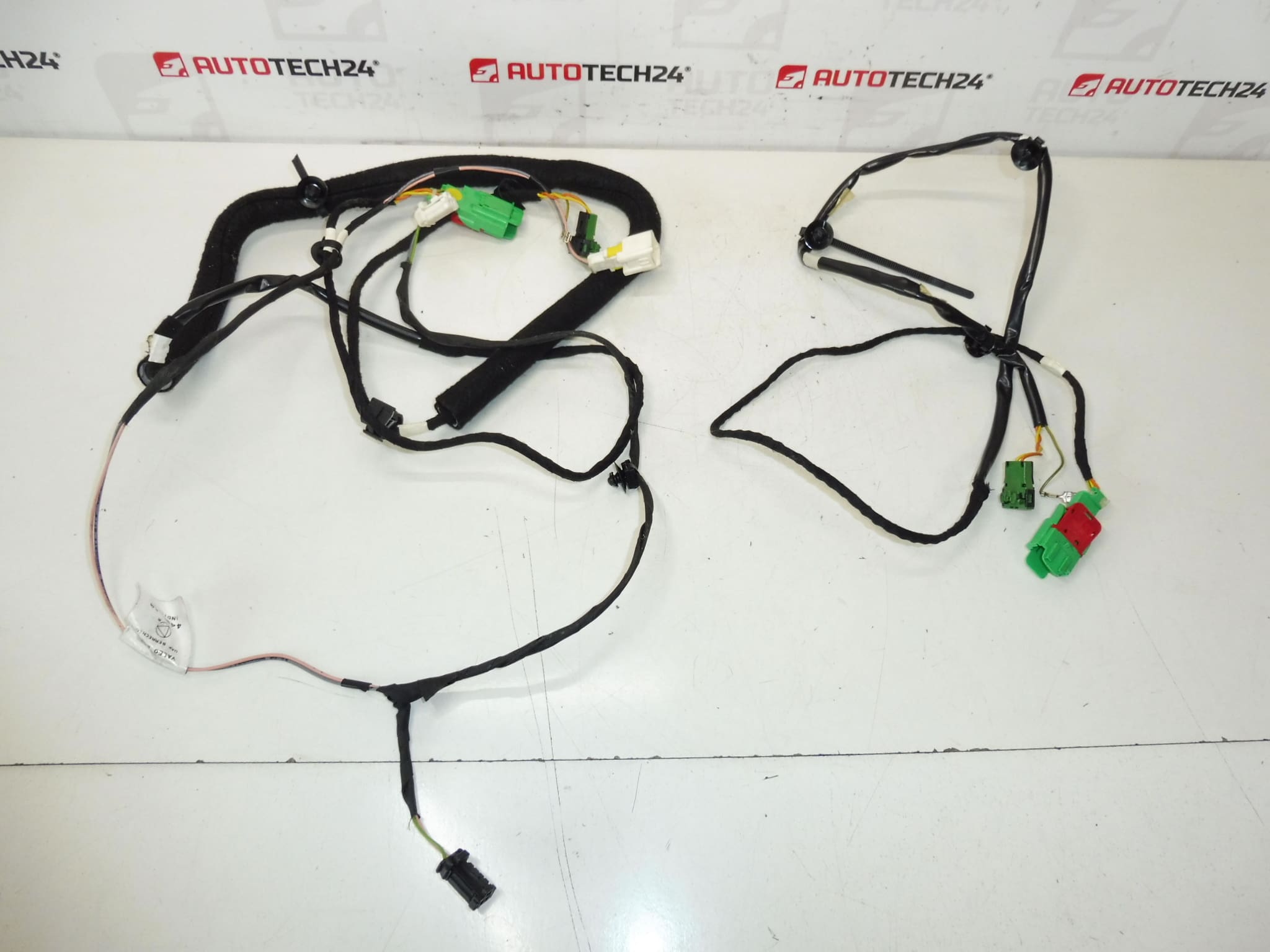 Seat Wiring Harness Peugeot 407 9649424580 - Image 2