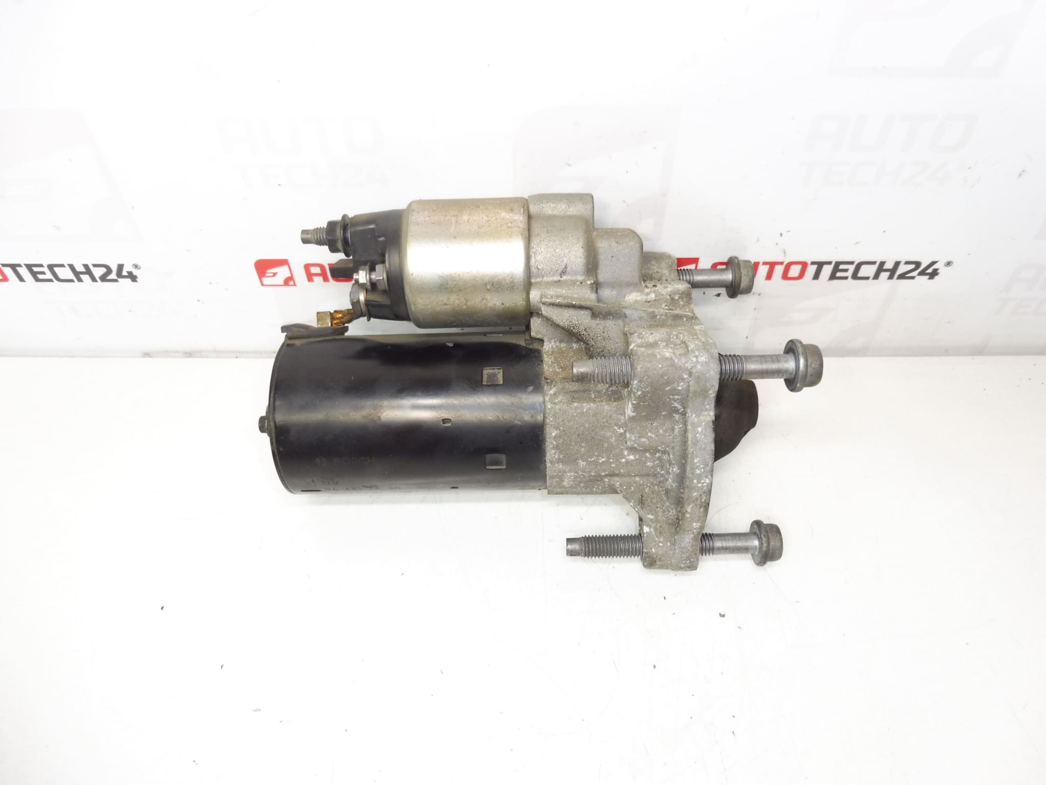 Starter Citroën Peugeot 1.8 2.0 16V 0001108400 9648111680 5802W5