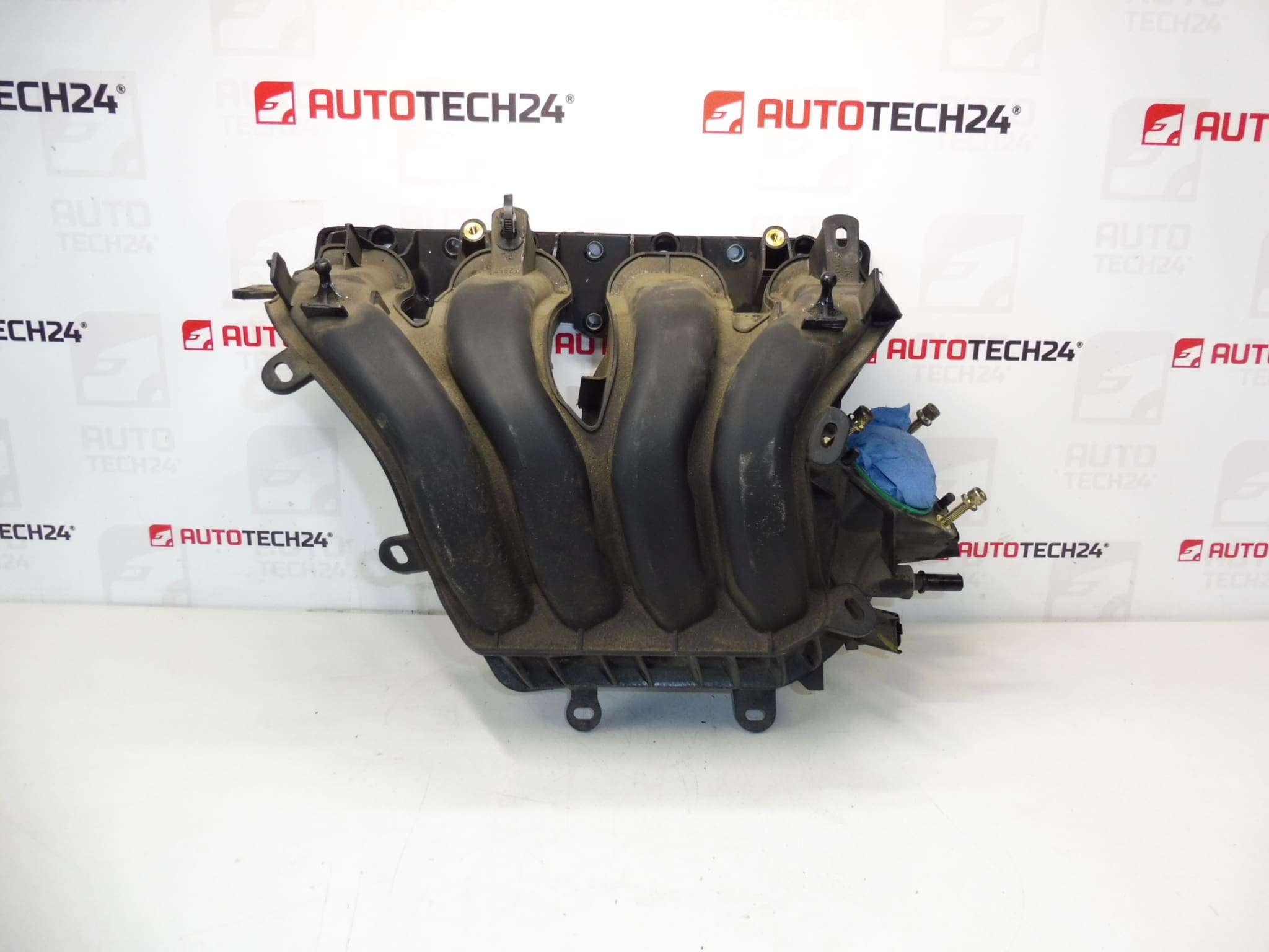 Air intake Citroën Peugeot 1.8 16V and 2.0 16V 83000km 9662401480 0361R0