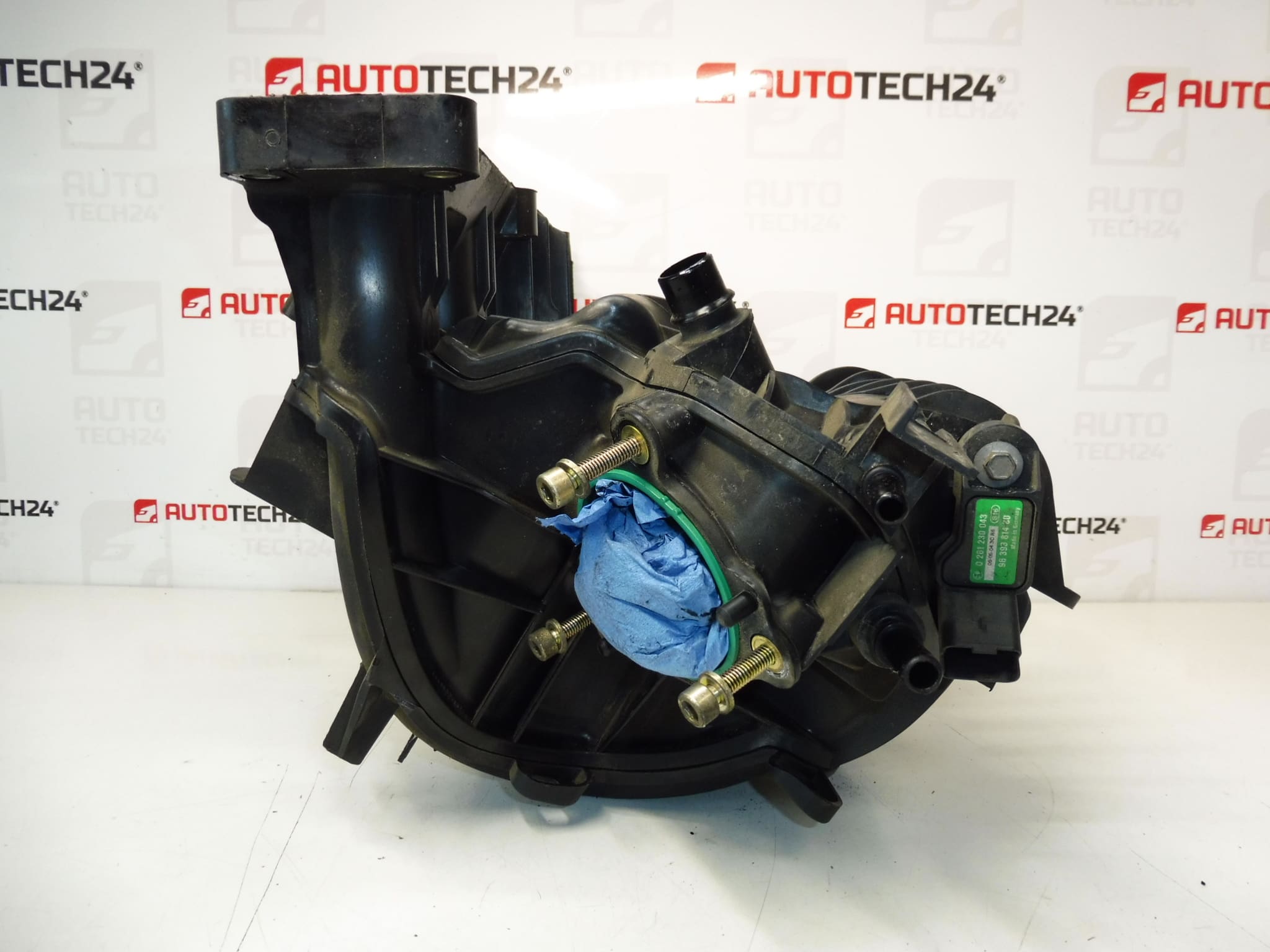 Air Intake For Citroën Peugeot 1.8 16V And 2.0 16V 83000km 9662401480 0361R0 - Image 2