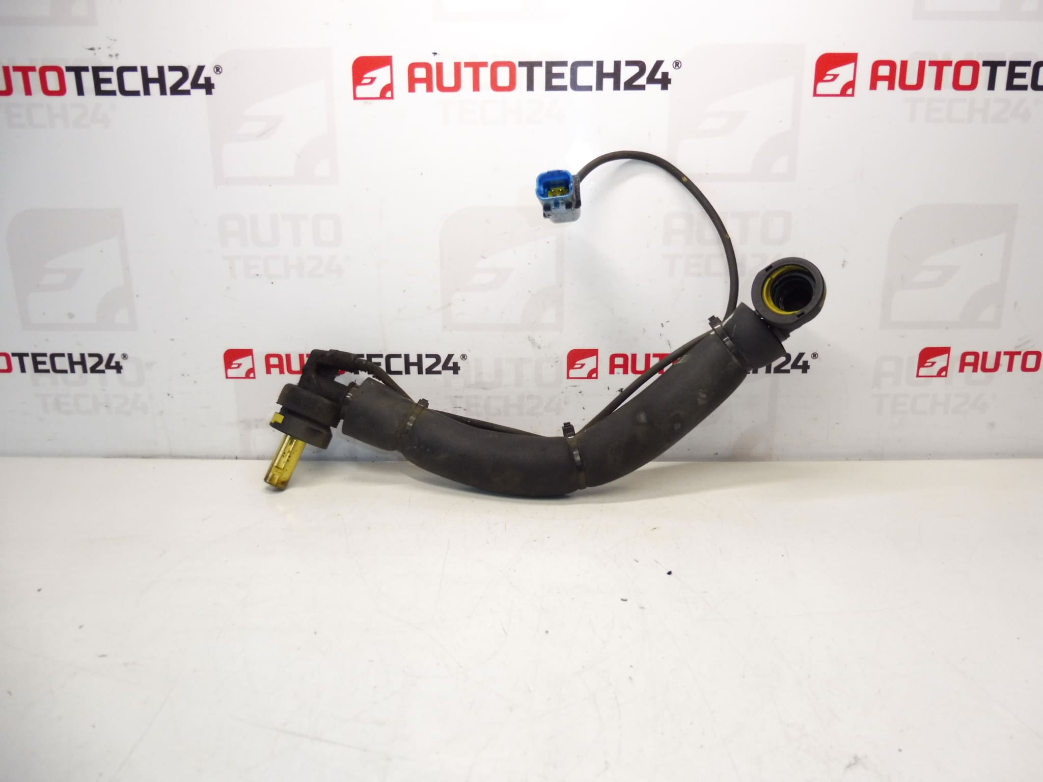 Connection of the Citroën Peugeot 1.8 16V and 2.0 16V 9659928480 1192Z6