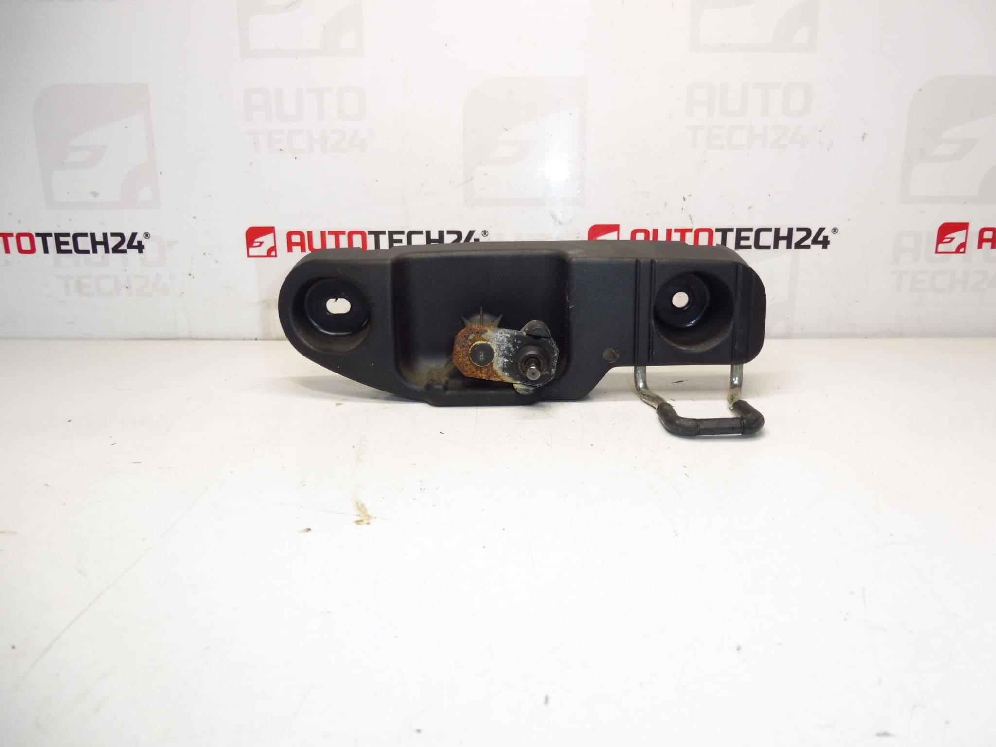 Peugeot 207 SW 6405 is mechanism