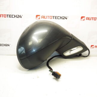 Right Side Mirror Peugeot 207 KTB 96806501XT 8149ZH