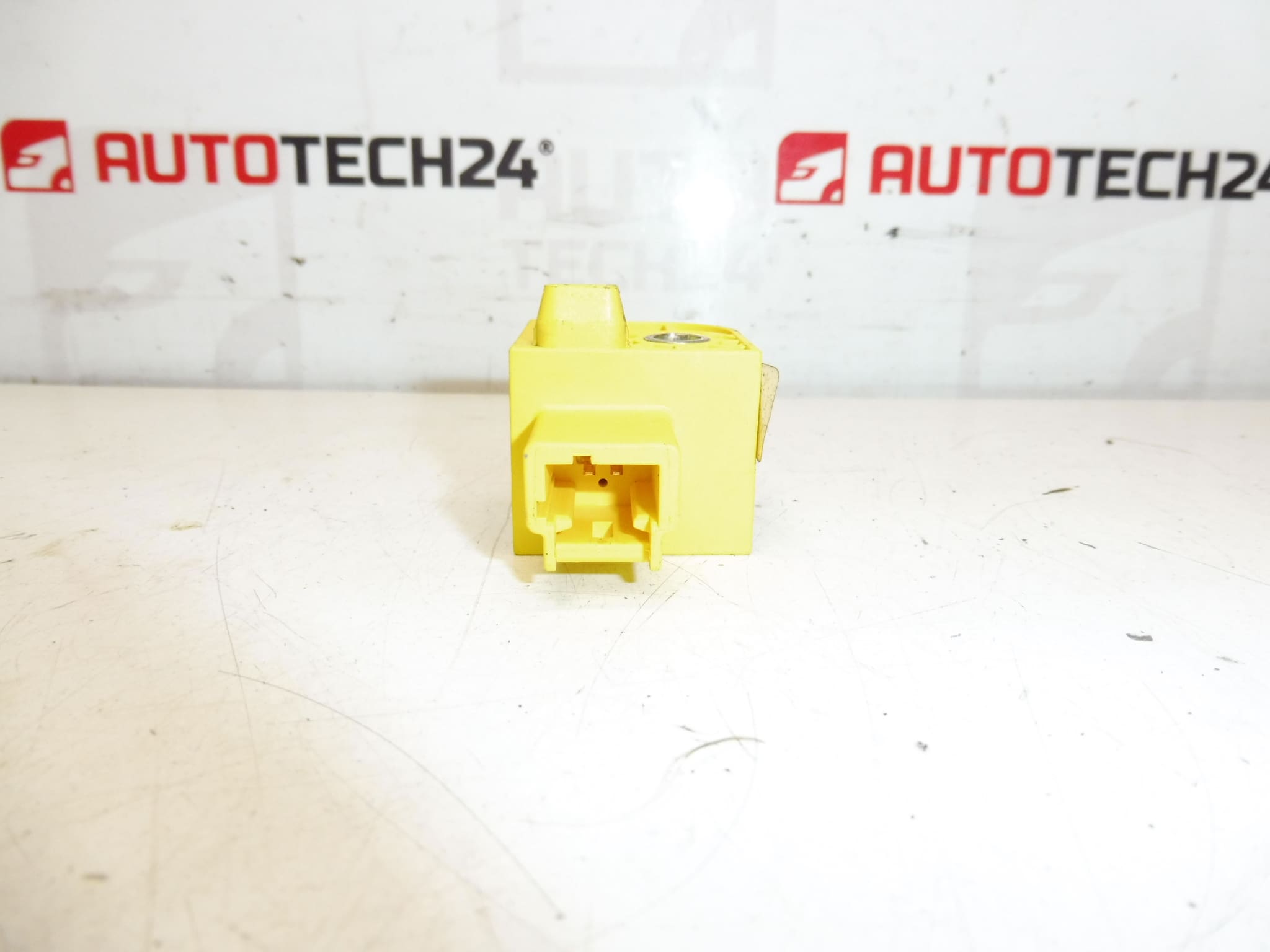 Siemens Acceleration Sensor Peugeot 9635739780 5WK42989 8216AL - Image 2