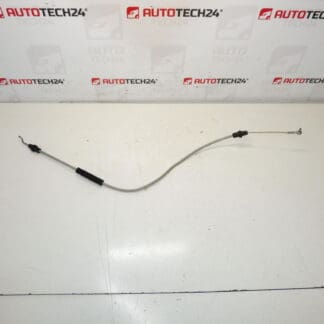 Peugeot 307 9151V6 front door control cable