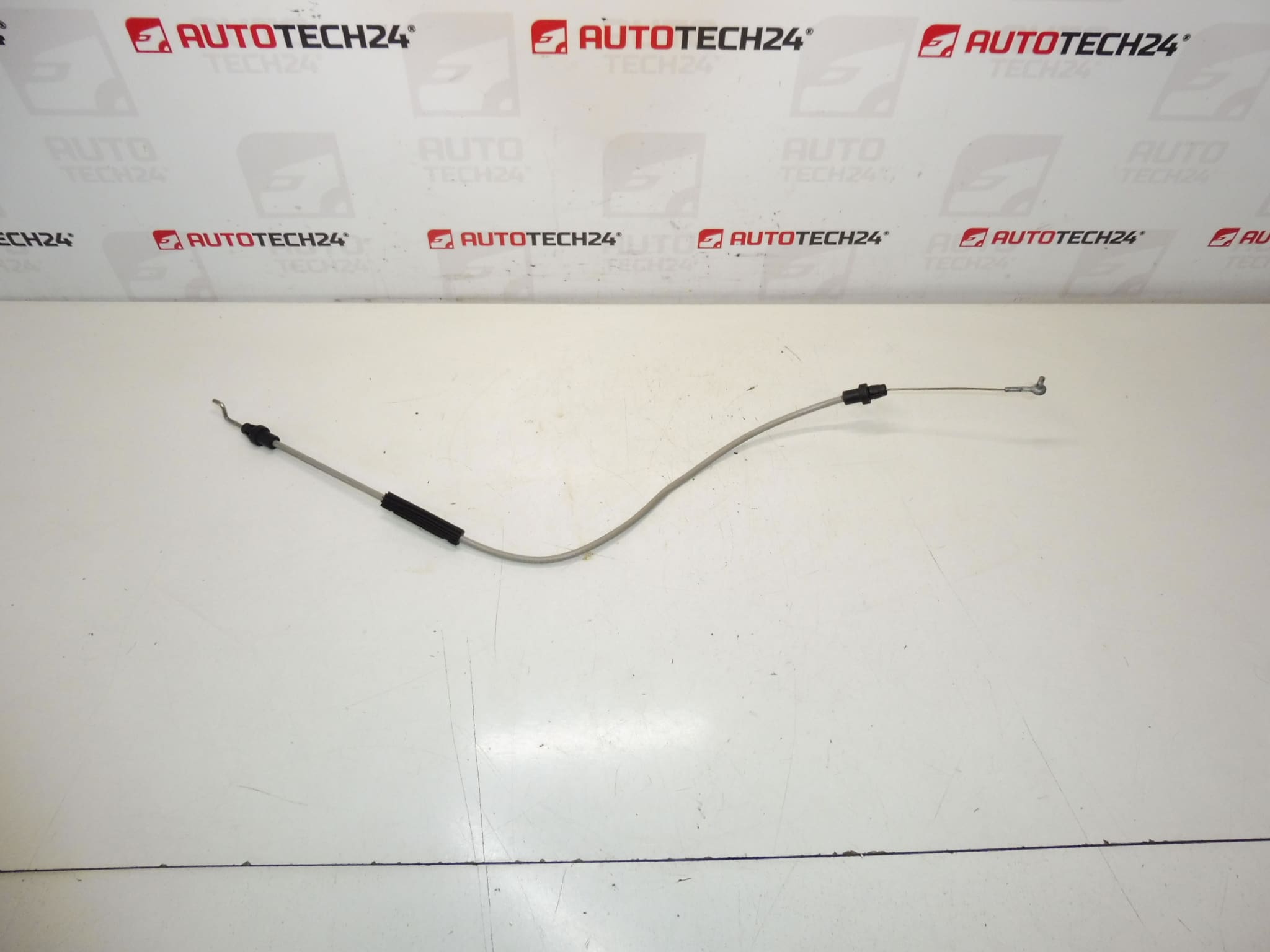 Peugeot 307 9151V6 front door control cable