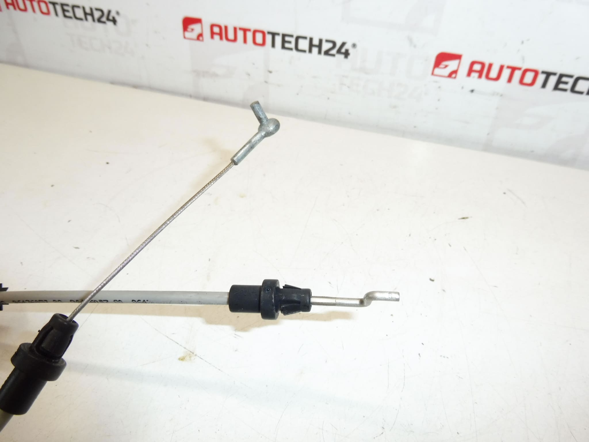 Front door control cable for Peugeot 307 (9151V6) - Image 2