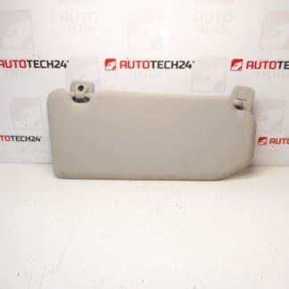 Citroën Peugeot 8143es' sun visor
