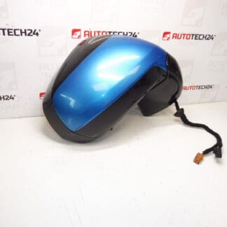 Right rear view mirror KGWC Citroën C3 Picasso 8153xr