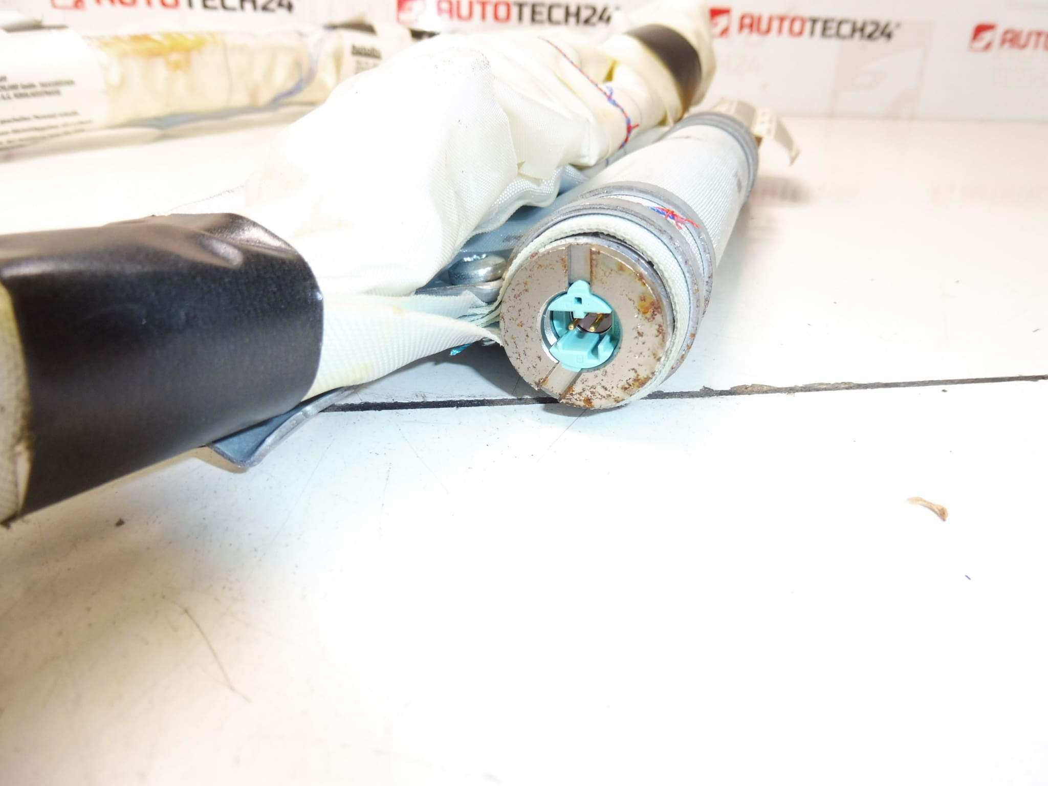 Right Roof Airbag Citroën C3 Picasso 9681587580 8335WJ - Image 2