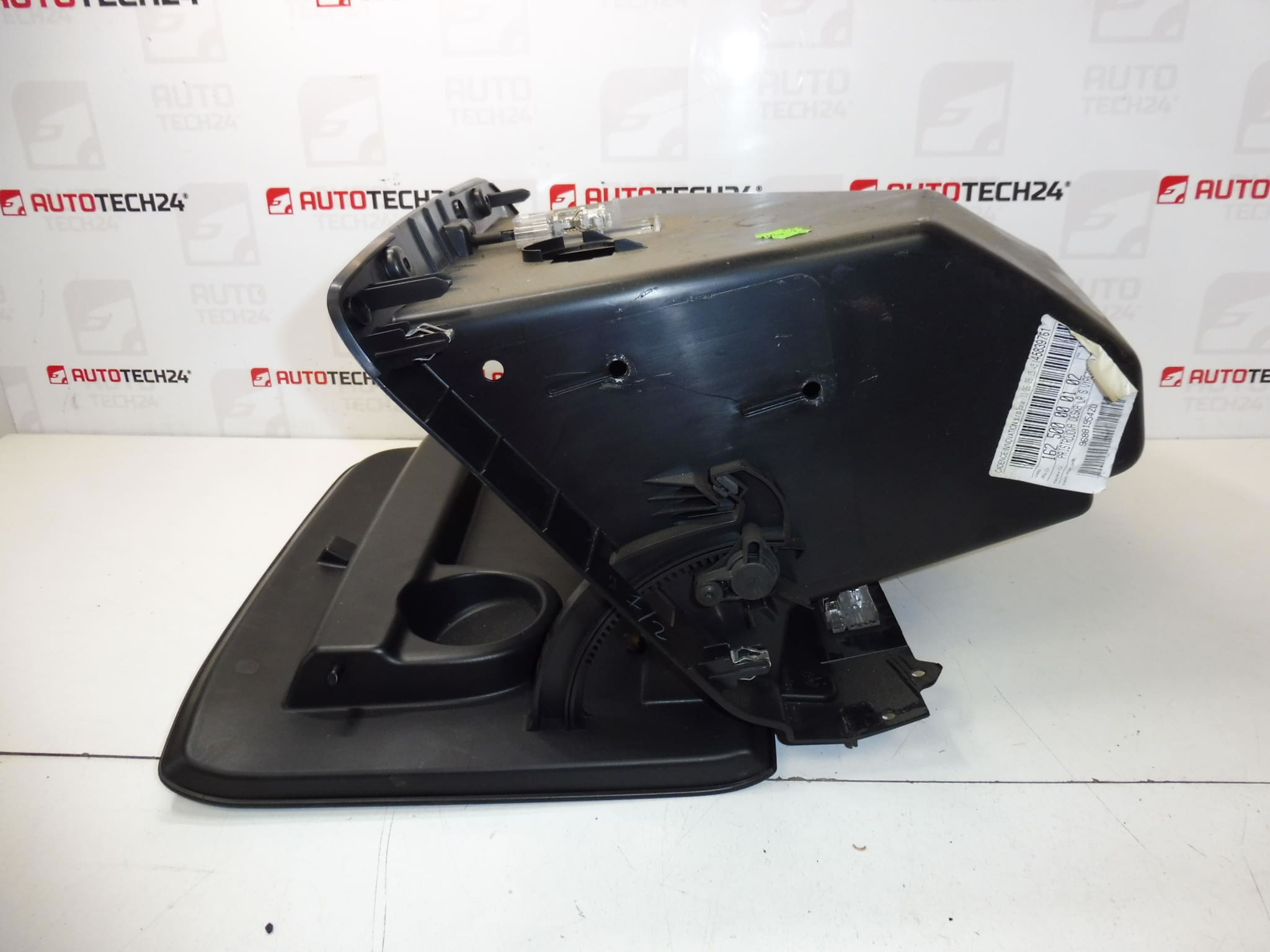 Complete Storage Compartment for C3 Picasso 98066102ZD 8218YJ 8218YW - Image 2