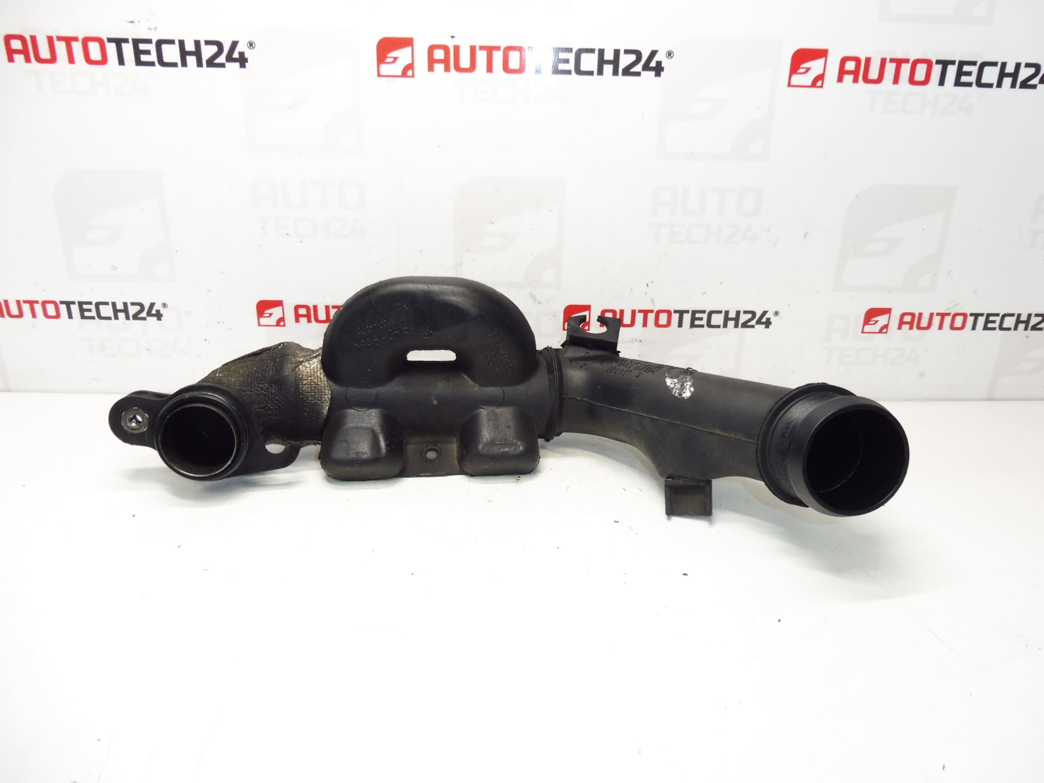 Resonator 1.6HDI Citroën Peugeot 9653778380 038354 - Image 2